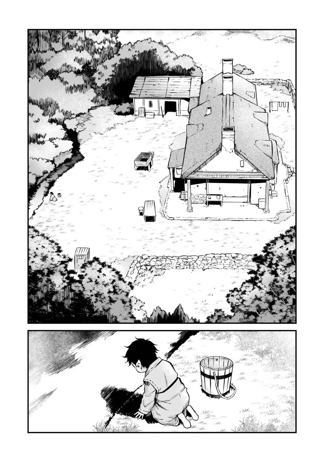 Horobi no Kuni no Seifukusha - Maou wa Sekai wo Seifuku suru you desu Chapter 1.2 — Page 12