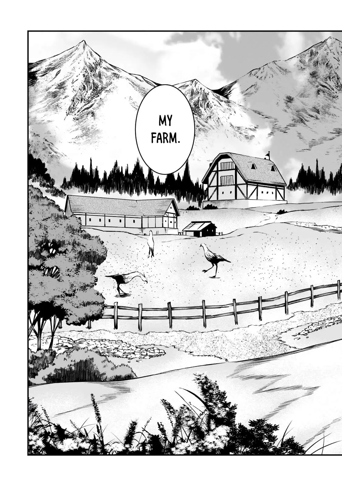 Horobi no Kuni no Seifukusha - Maou wa Sekai wo Seifuku suru you desu Chapter 1.3 — Page 7
