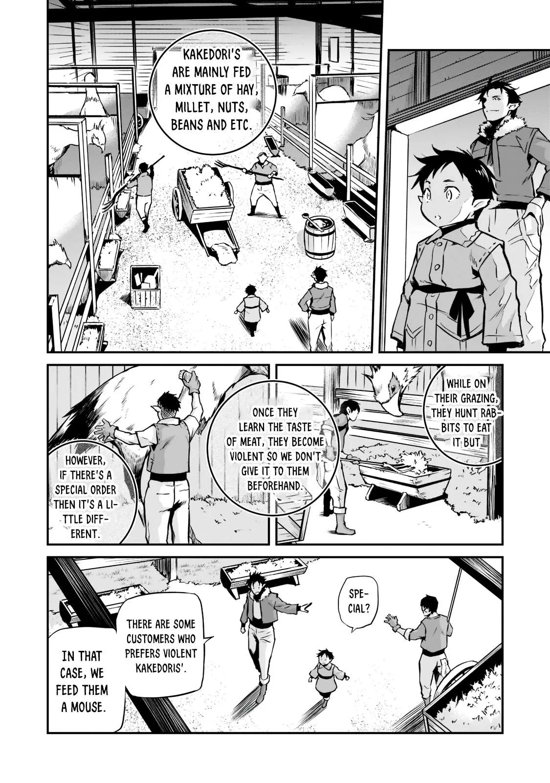 Horobi no Kuni no Seifukusha - Maou wa Sekai wo Seifuku suru you desu Chapter 1.3 — Page 10