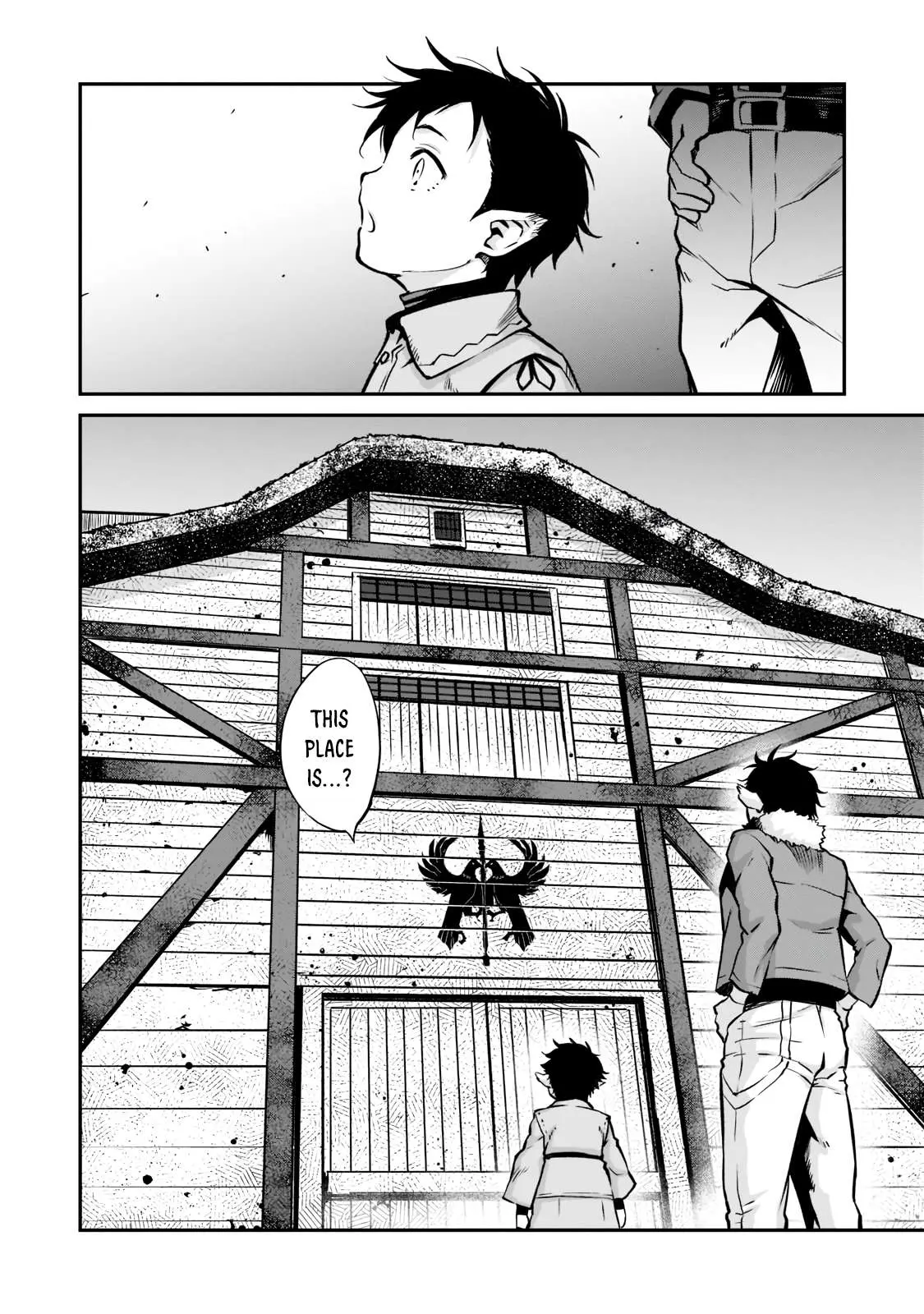 Horobi no Kuni no Seifukusha - Maou wa Sekai wo Seifuku suru you desu Chapter 1.3 — Page 12