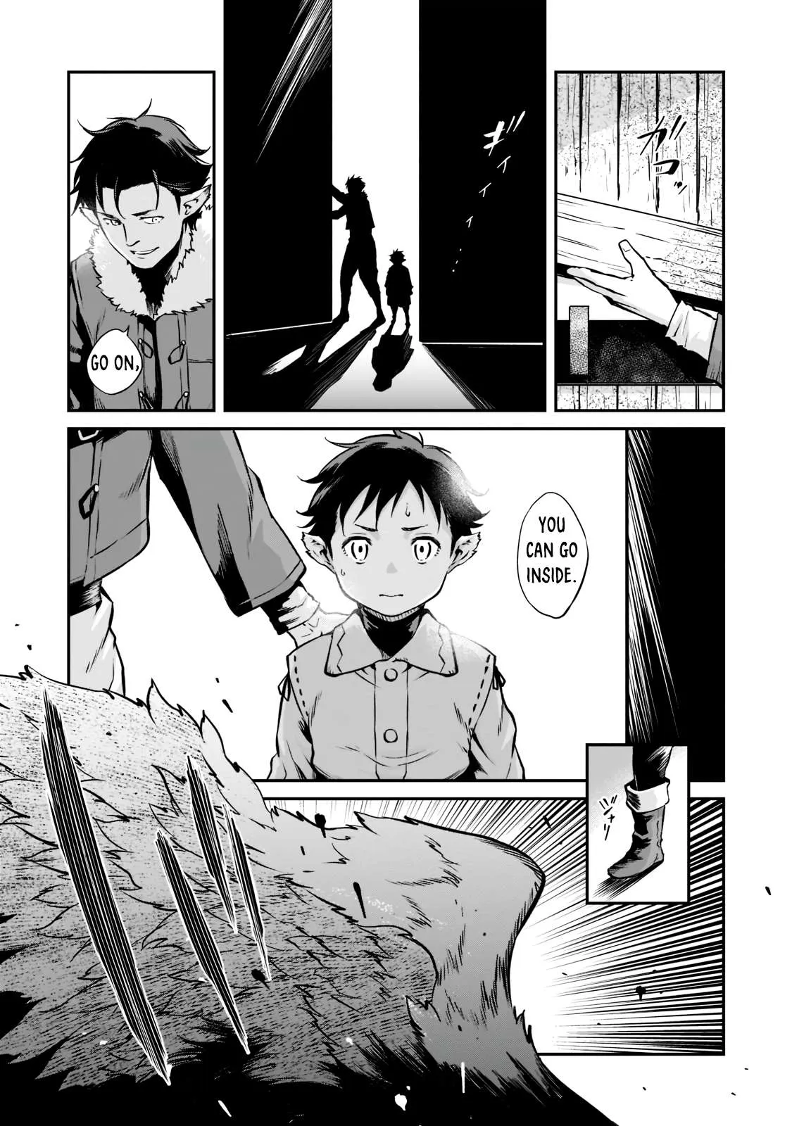 Horobi no Kuni no Seifukusha - Maou wa Sekai wo Seifuku suru you desu Chapter 1.3 — Page 13
