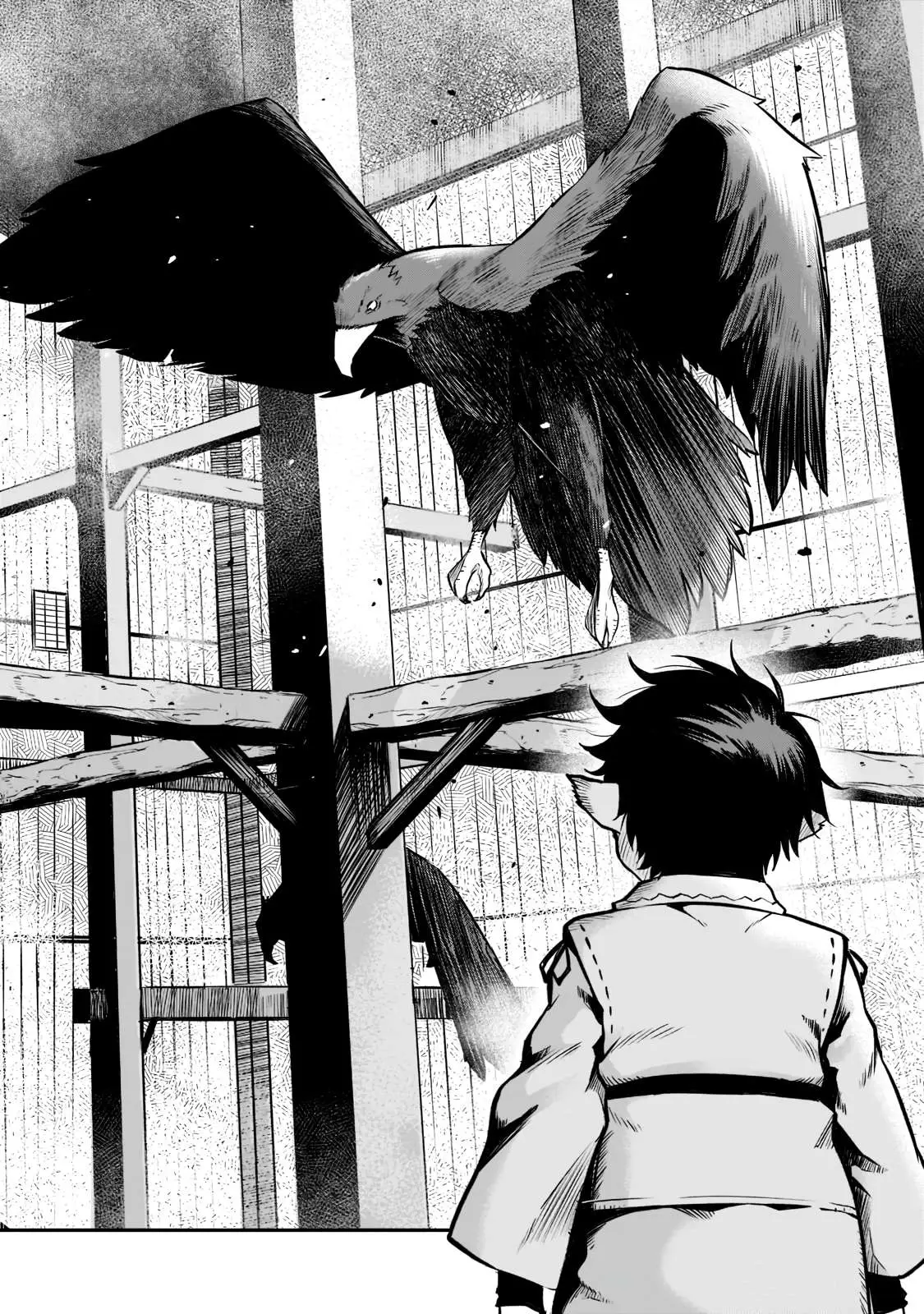 Horobi no Kuni no Seifukusha - Maou wa Sekai wo Seifuku suru you desu Chapter 1.3 — Page 14