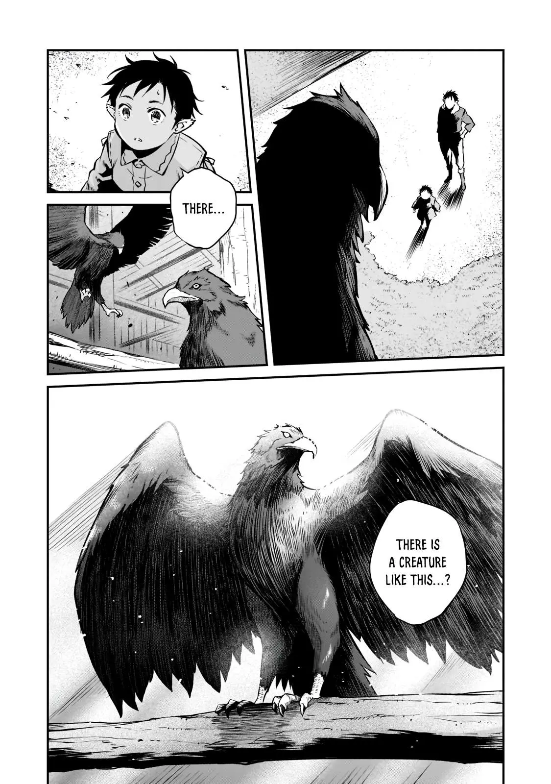 Horobi no Kuni no Seifukusha - Maou wa Sekai wo Seifuku suru you desu Chapter 1.3 — Page 16