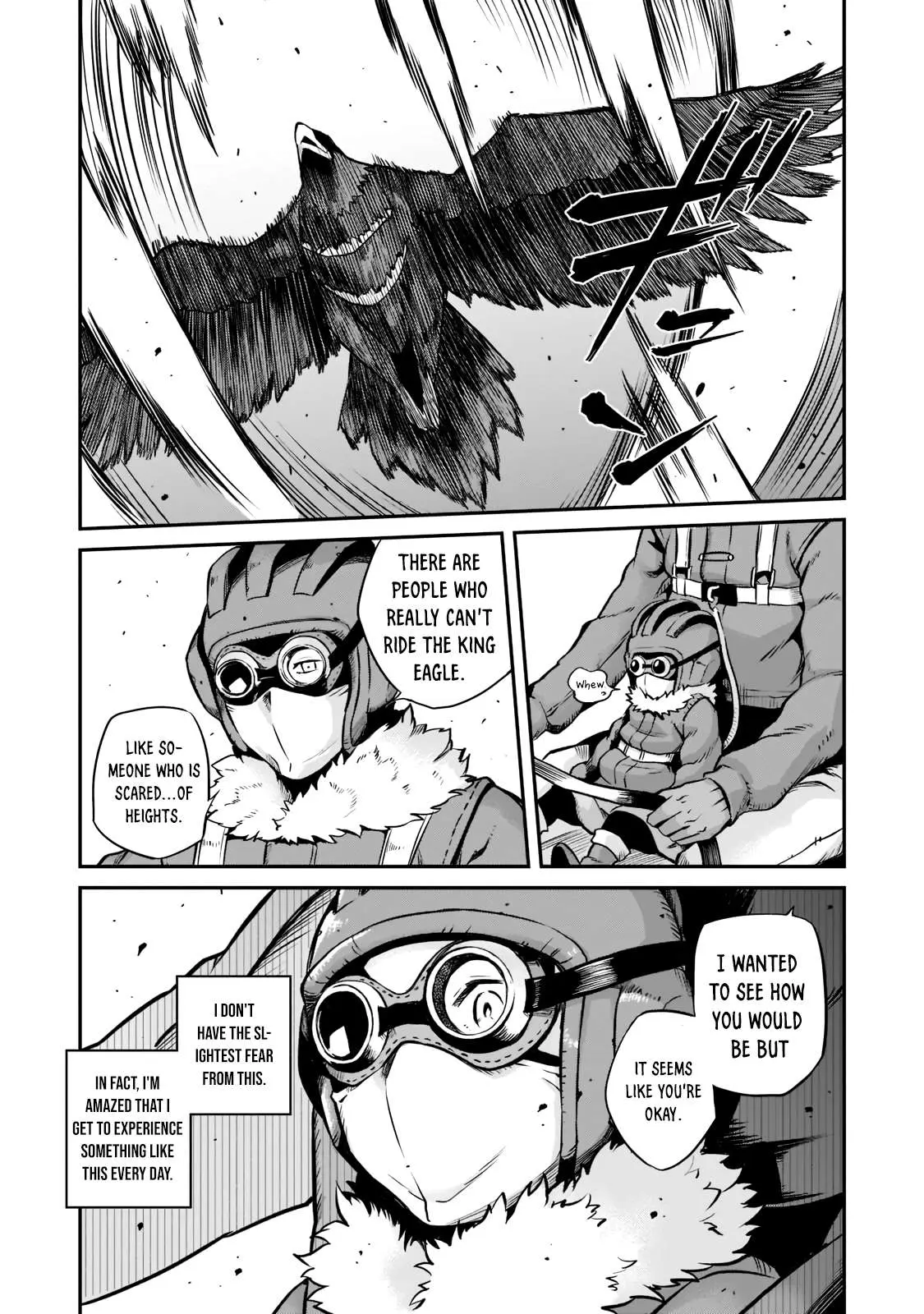 Horobi no Kuni no Seifukusha - Maou wa Sekai wo Seifuku suru you desu Chapter 1.4 — Page 9