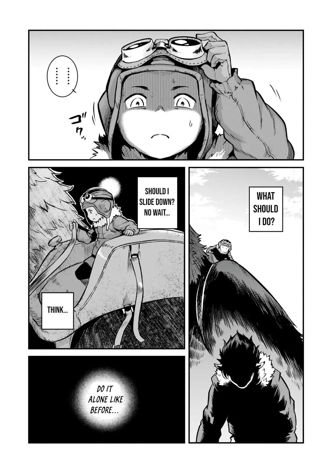 Horobi no Kuni no Seifukusha - Maou wa Sekai wo Seifuku suru you desu Chapter 1.4 — Page 10