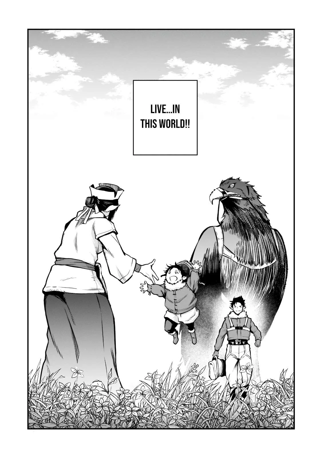 Horobi no Kuni no Seifukusha - Maou wa Sekai wo Seifuku suru you desu Chapter 1.4 — Page 13
