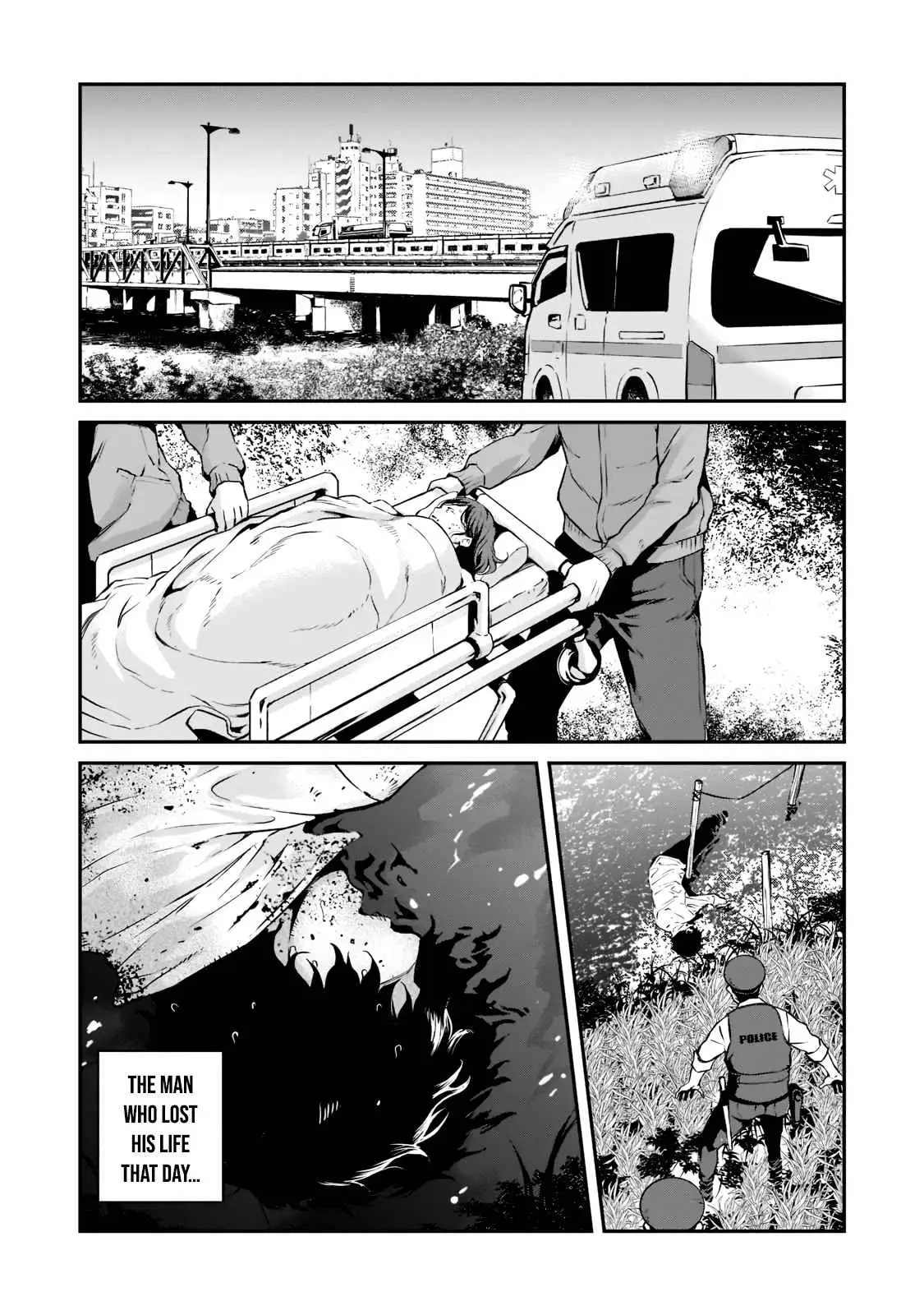 Horobi no Kuni no Seifukusha - Maou wa Sekai wo Seifuku suru you desu Chapter 1 — Page 6