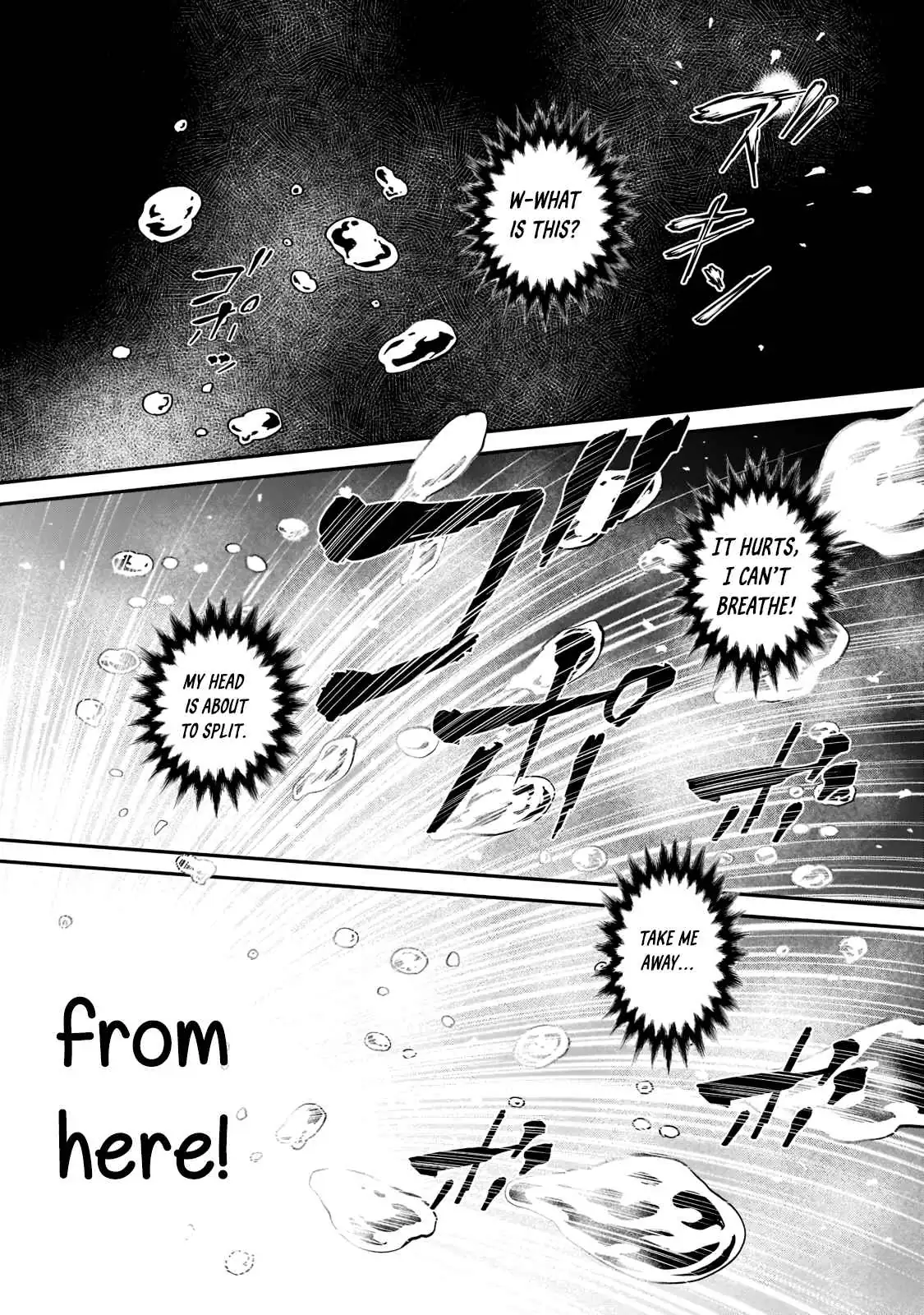 Horobi no Kuni no Seifukusha - Maou wa Sekai wo Seifuku suru you desu Chapter 1 — Page 9