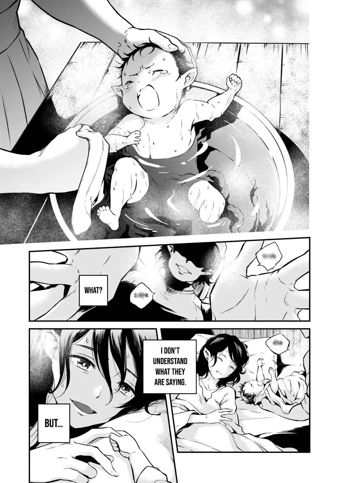 Horobi no Kuni no Seifukusha - Maou wa Sekai wo Seifuku suru you desu Chapter 1 — Page 10