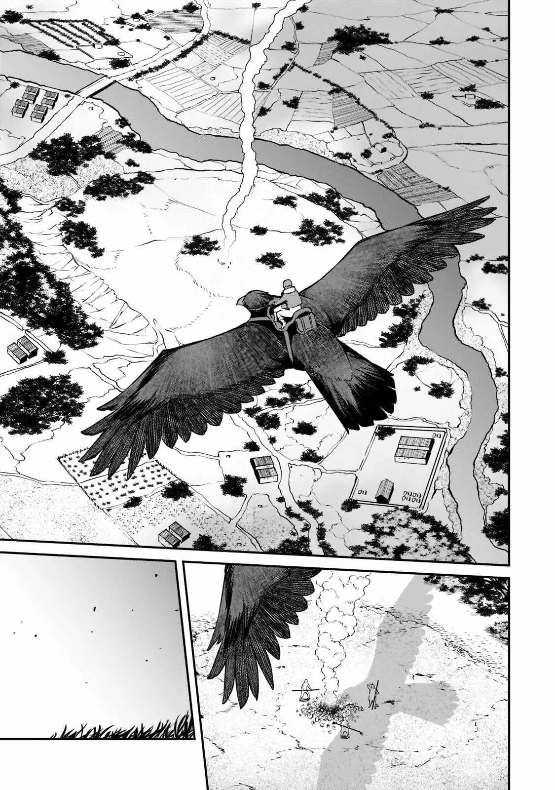Horobi no Kuni no Seifukusha - Maou wa Sekai wo Seifuku suru you desu Chapter 10 — Page 4