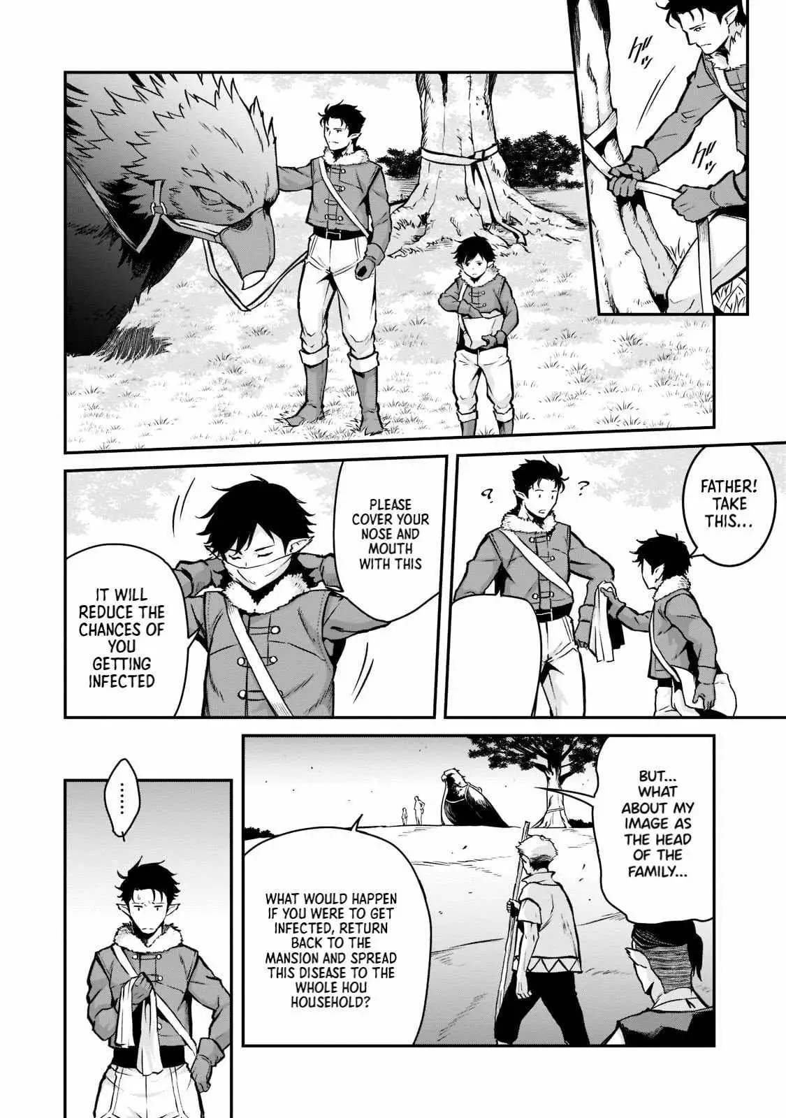 Horobi no Kuni no Seifukusha - Maou wa Sekai wo Seifuku suru you desu Chapter 10 — Page 6