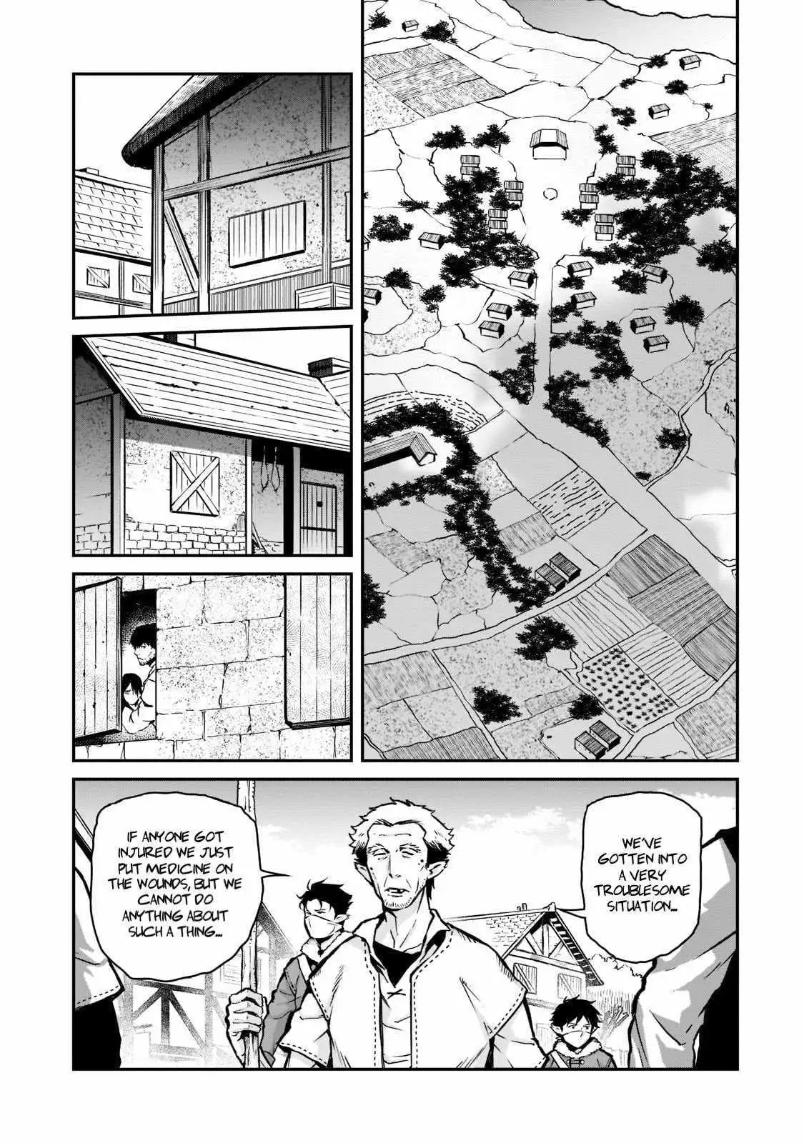 Horobi no Kuni no Seifukusha - Maou wa Sekai wo Seifuku suru you desu Chapter 10 — Page 7