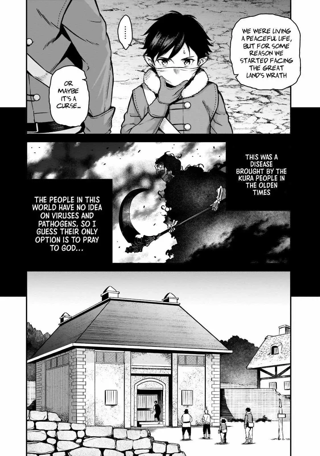 Horobi no Kuni no Seifukusha - Maou wa Sekai wo Seifuku suru you desu Chapter 10 — Page 8