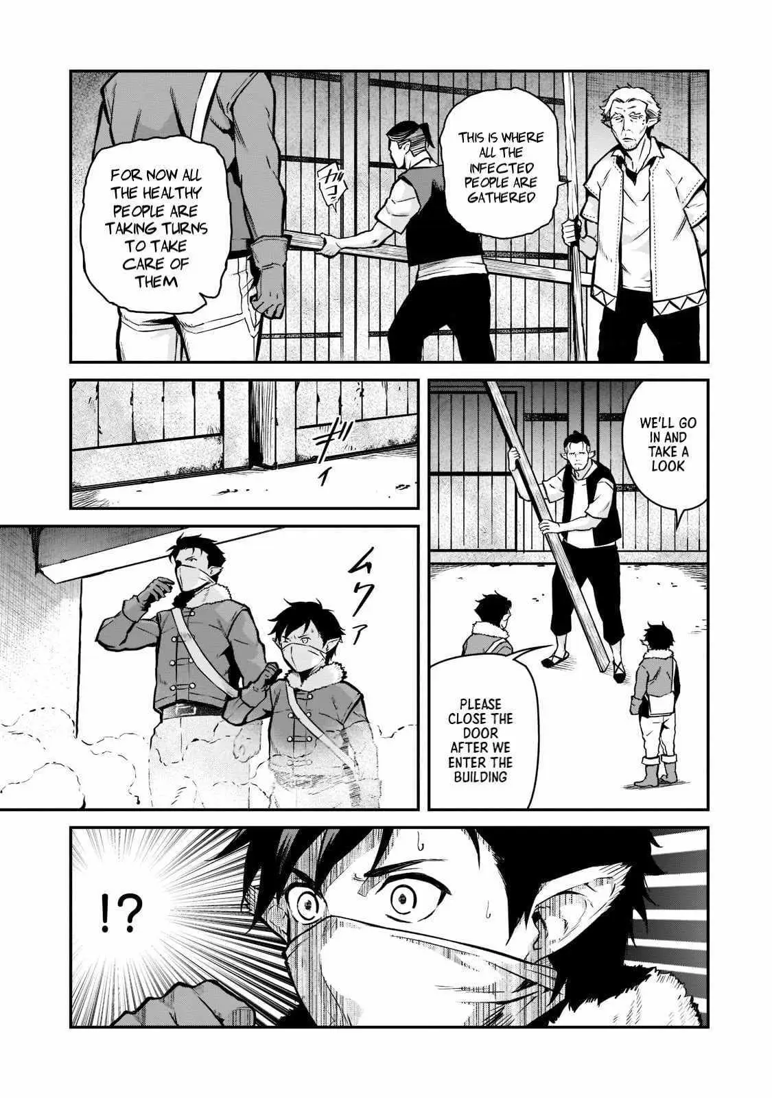 Horobi no Kuni no Seifukusha - Maou wa Sekai wo Seifuku suru you desu Chapter 10 — Page 9