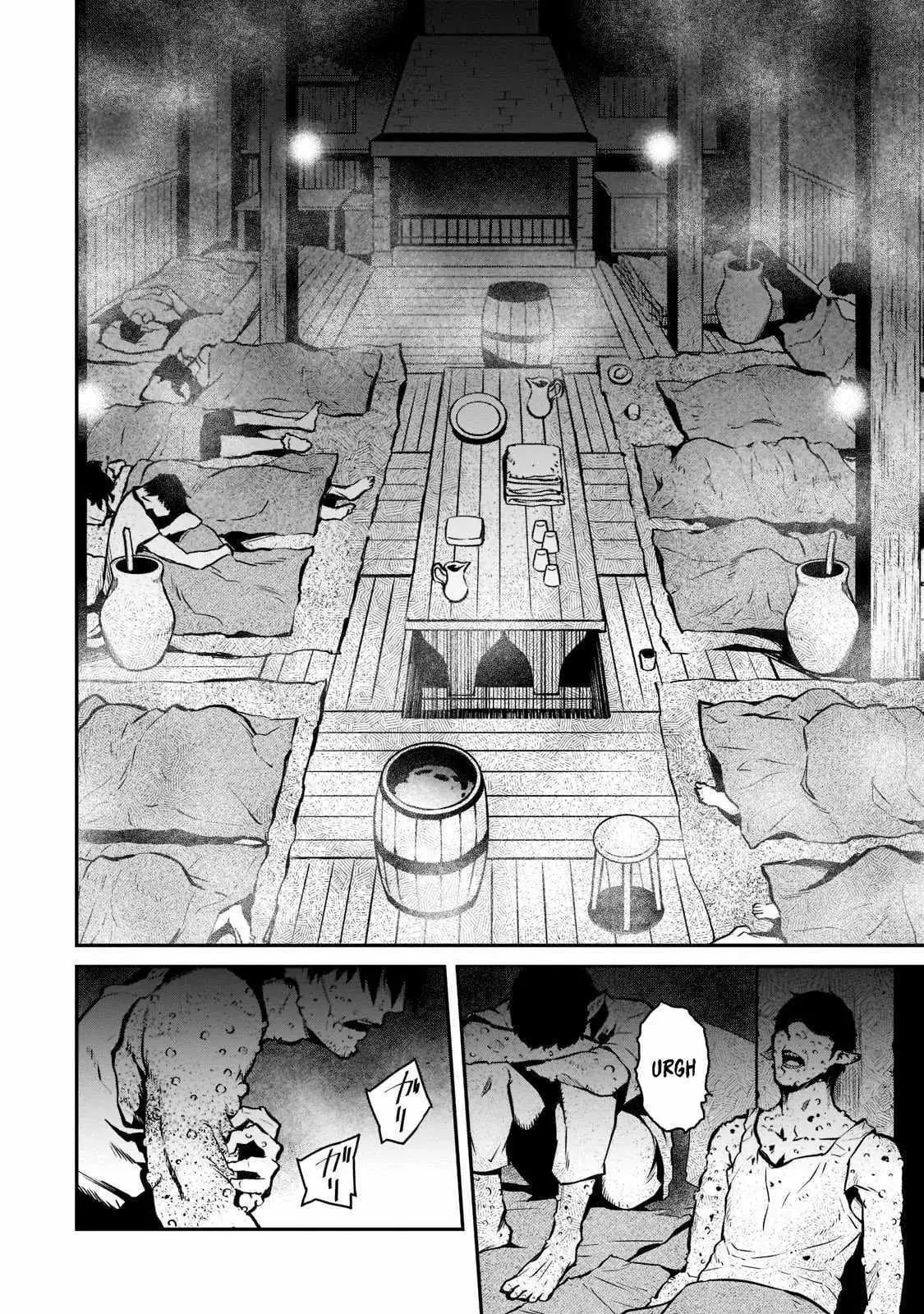 Horobi no Kuni no Seifukusha - Maou wa Sekai wo Seifuku suru you desu Chapter 10 — Page 10