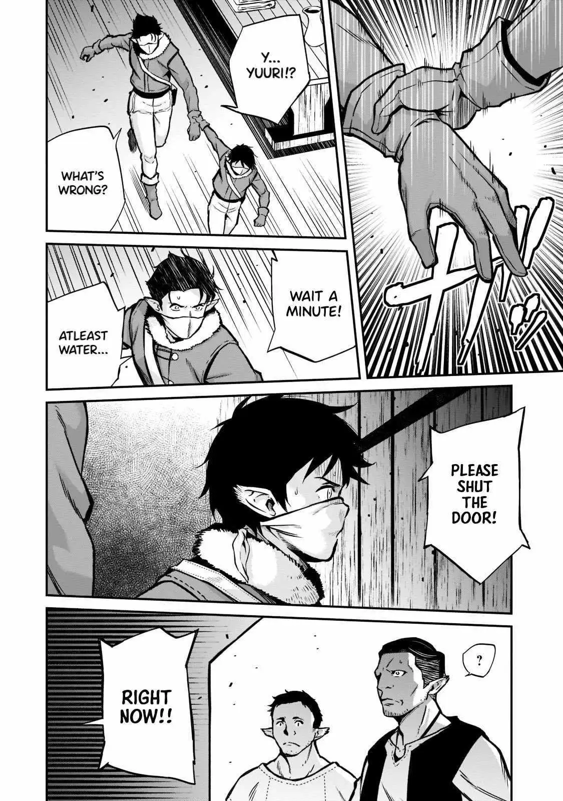 Horobi no Kuni no Seifukusha - Maou wa Sekai wo Seifuku suru you desu Chapter 10 — Page 14