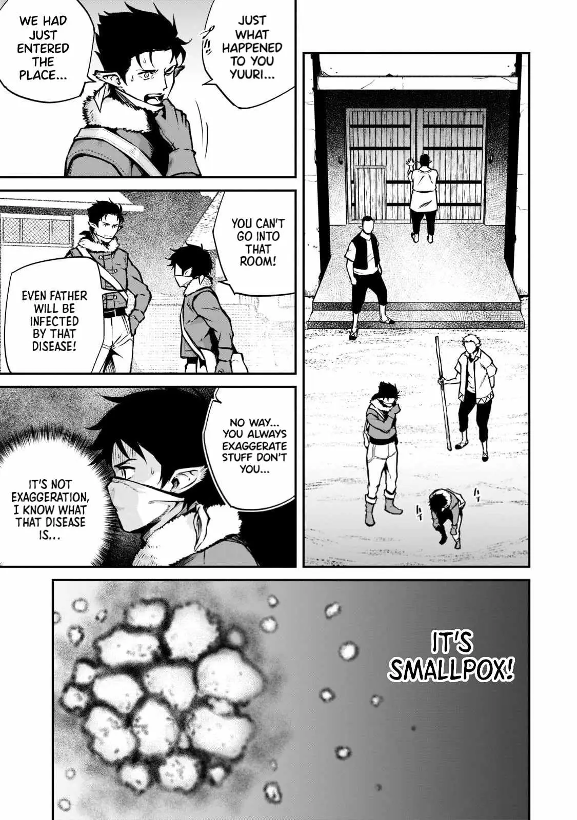 Horobi no Kuni no Seifukusha - Maou wa Sekai wo Seifuku suru you desu Chapter 10 — Page 15