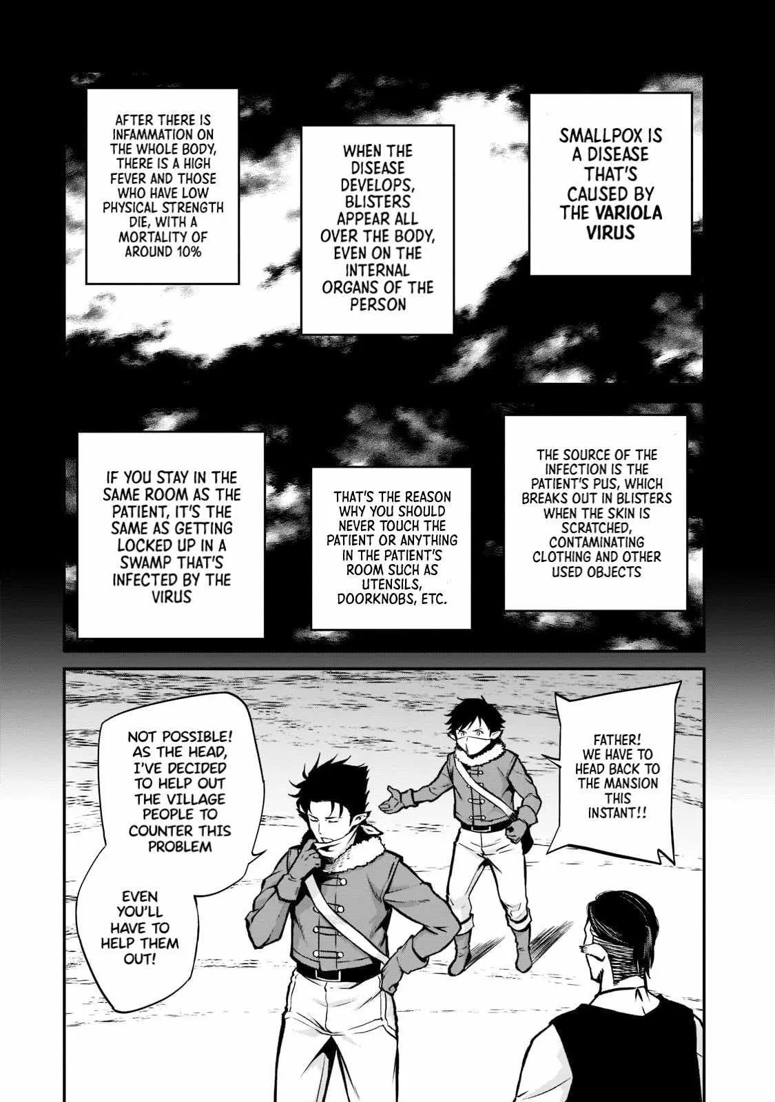 Horobi no Kuni no Seifukusha - Maou wa Sekai wo Seifuku suru you desu Chapter 10 — Page 16