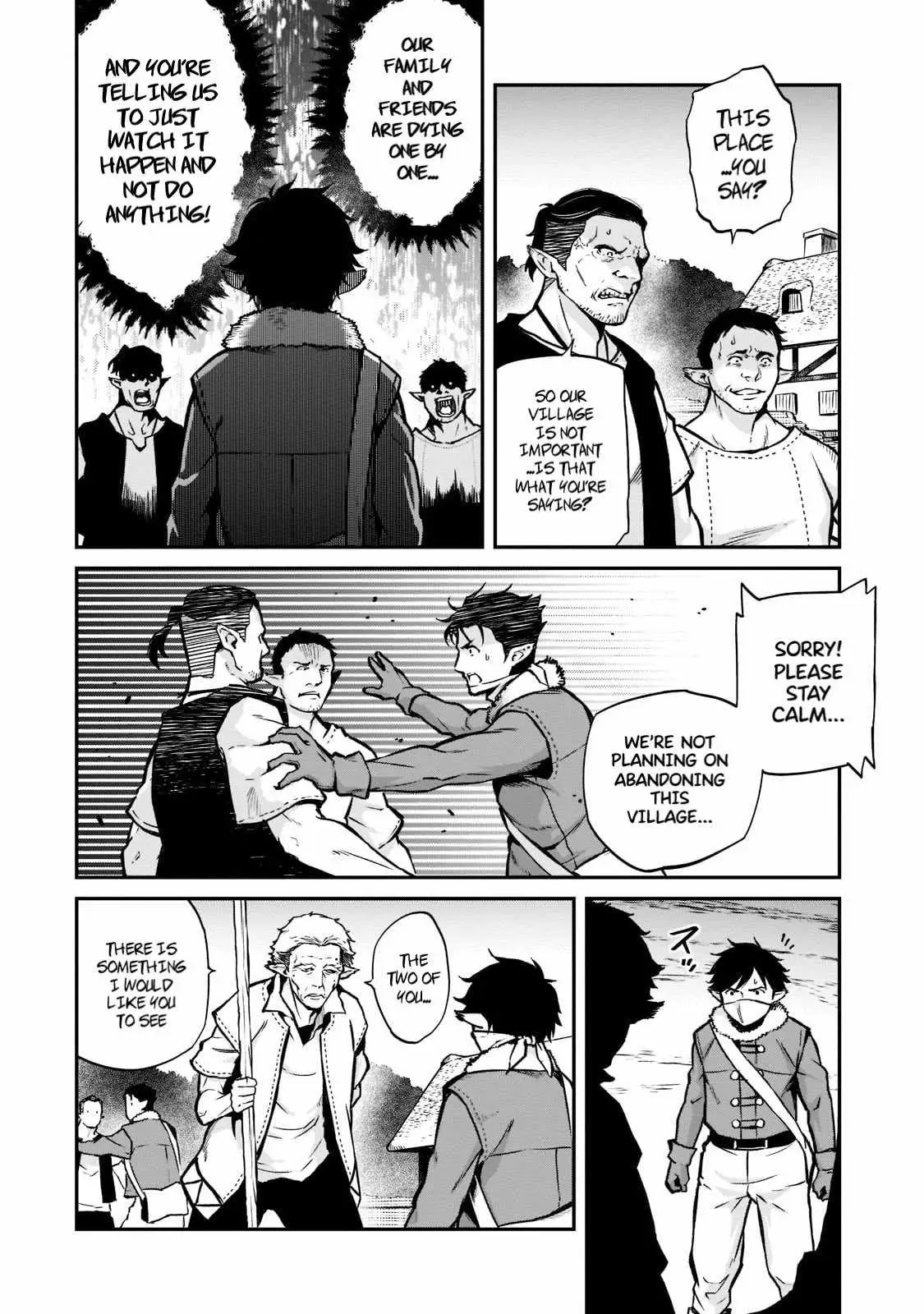 Horobi no Kuni no Seifukusha - Maou wa Sekai wo Seifuku suru you desu Chapter 10 — Page 18