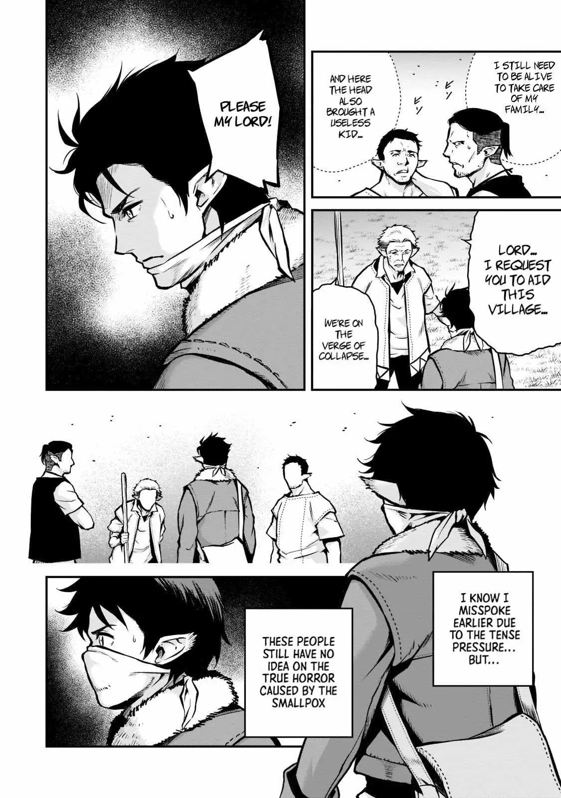 Horobi no Kuni no Seifukusha - Maou wa Sekai wo Seifuku suru you desu Chapter 10 — Page 20