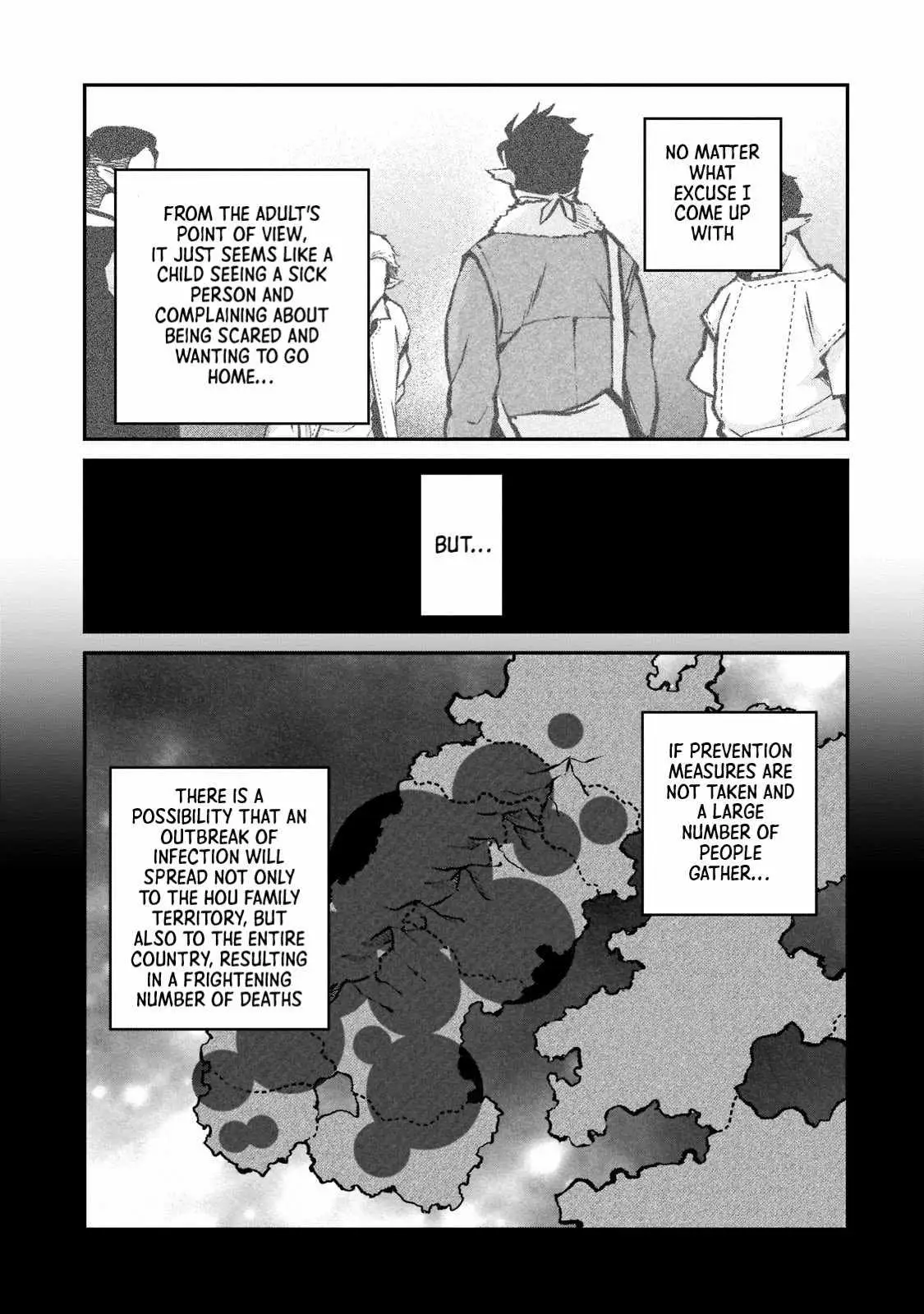 Horobi no Kuni no Seifukusha - Maou wa Sekai wo Seifuku suru you desu Chapter 10 — Page 21