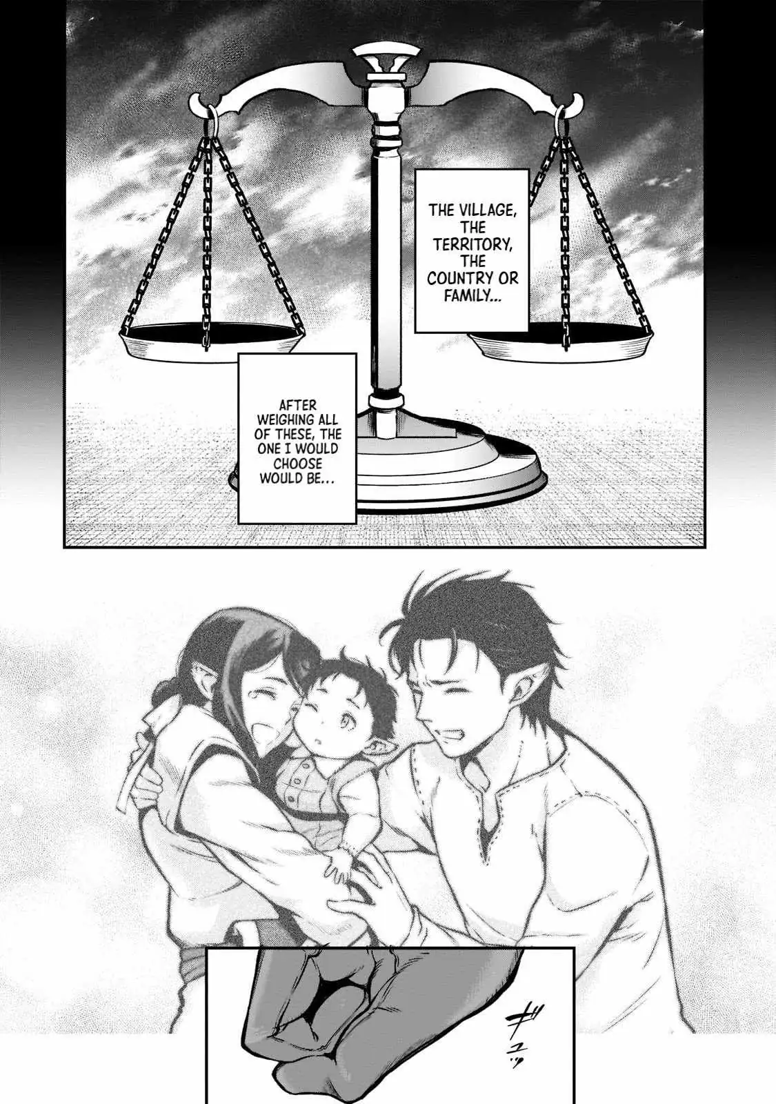 Horobi no Kuni no Seifukusha - Maou wa Sekai wo Seifuku suru you desu Chapter 10 — Page 22
