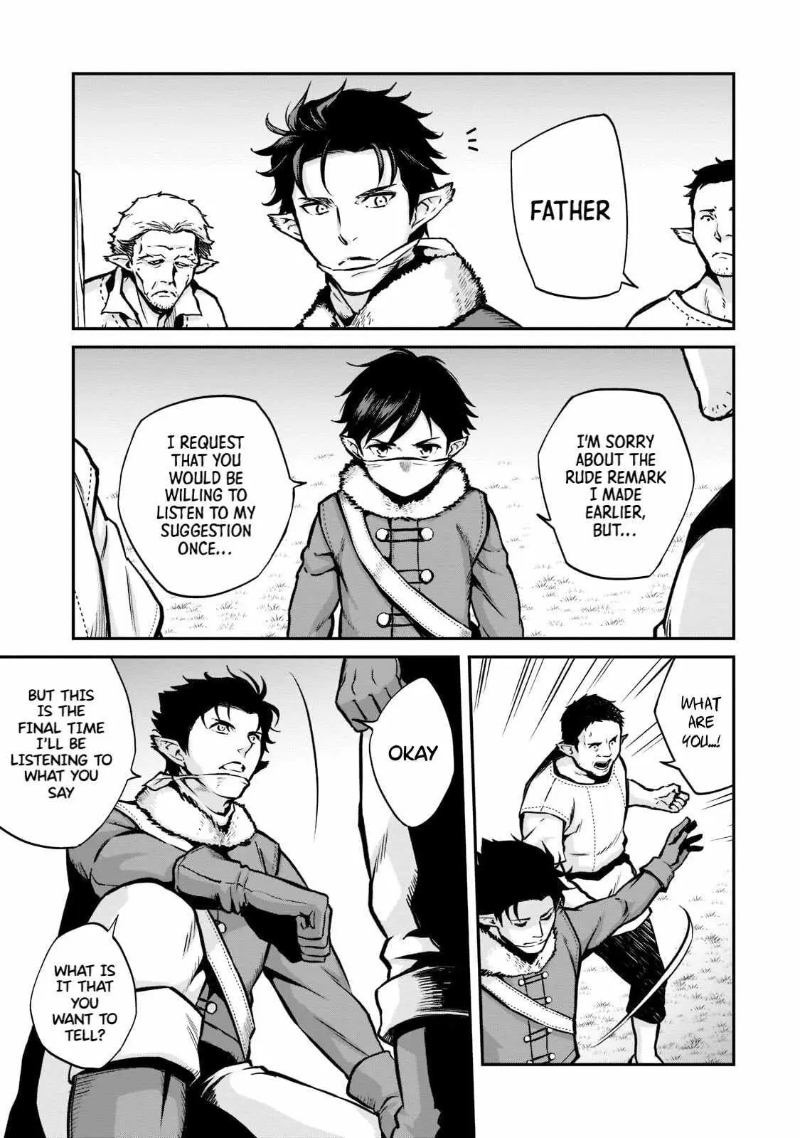 Horobi no Kuni no Seifukusha - Maou wa Sekai wo Seifuku suru you desu Chapter 10 — Page 23
