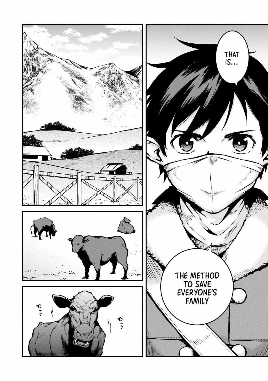 Horobi no Kuni no Seifukusha - Maou wa Sekai wo Seifuku suru you desu Chapter 10 — Page 24