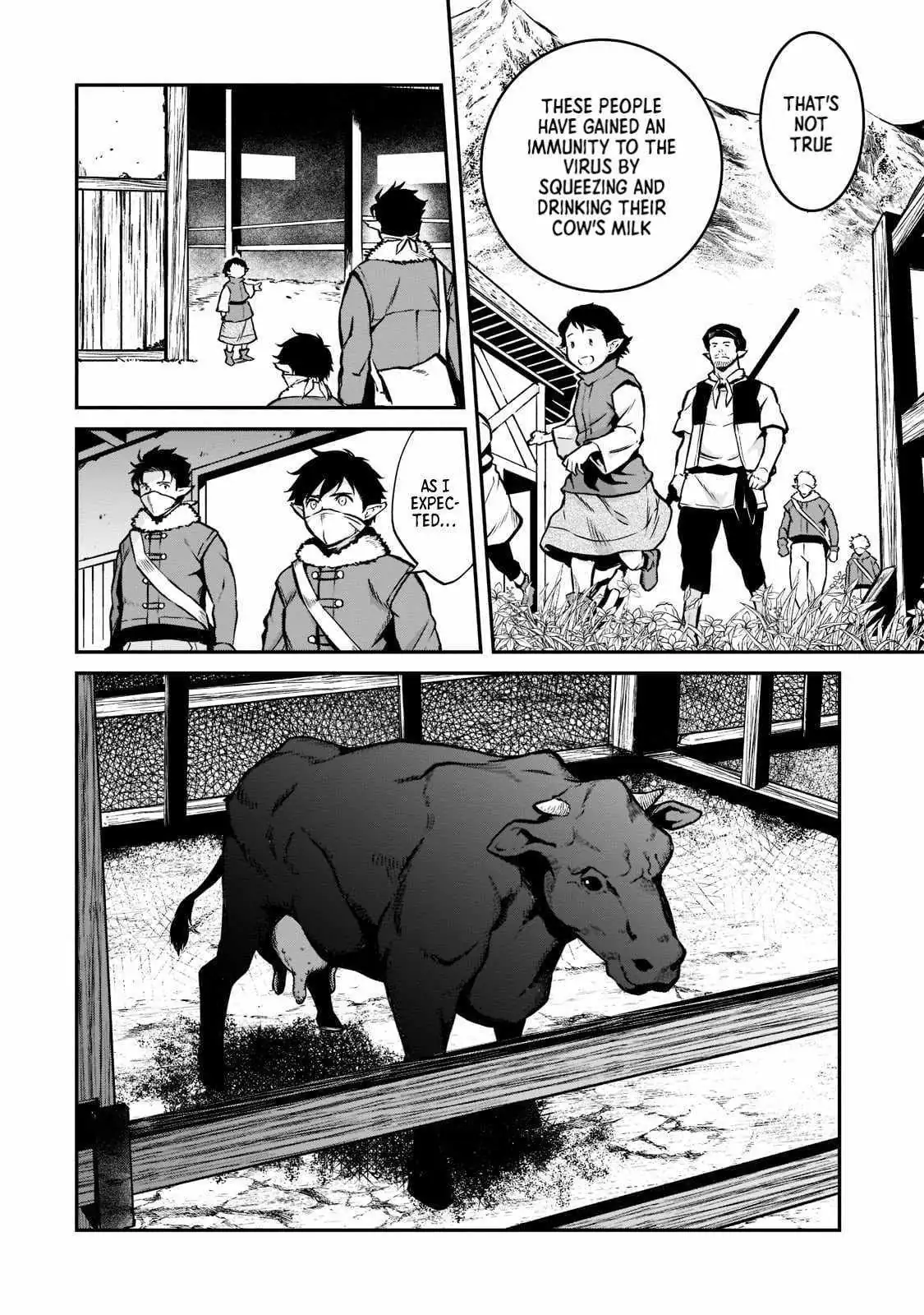 Horobi no Kuni no Seifukusha - Maou wa Sekai wo Seifuku suru you desu Chapter 10 — Page 26