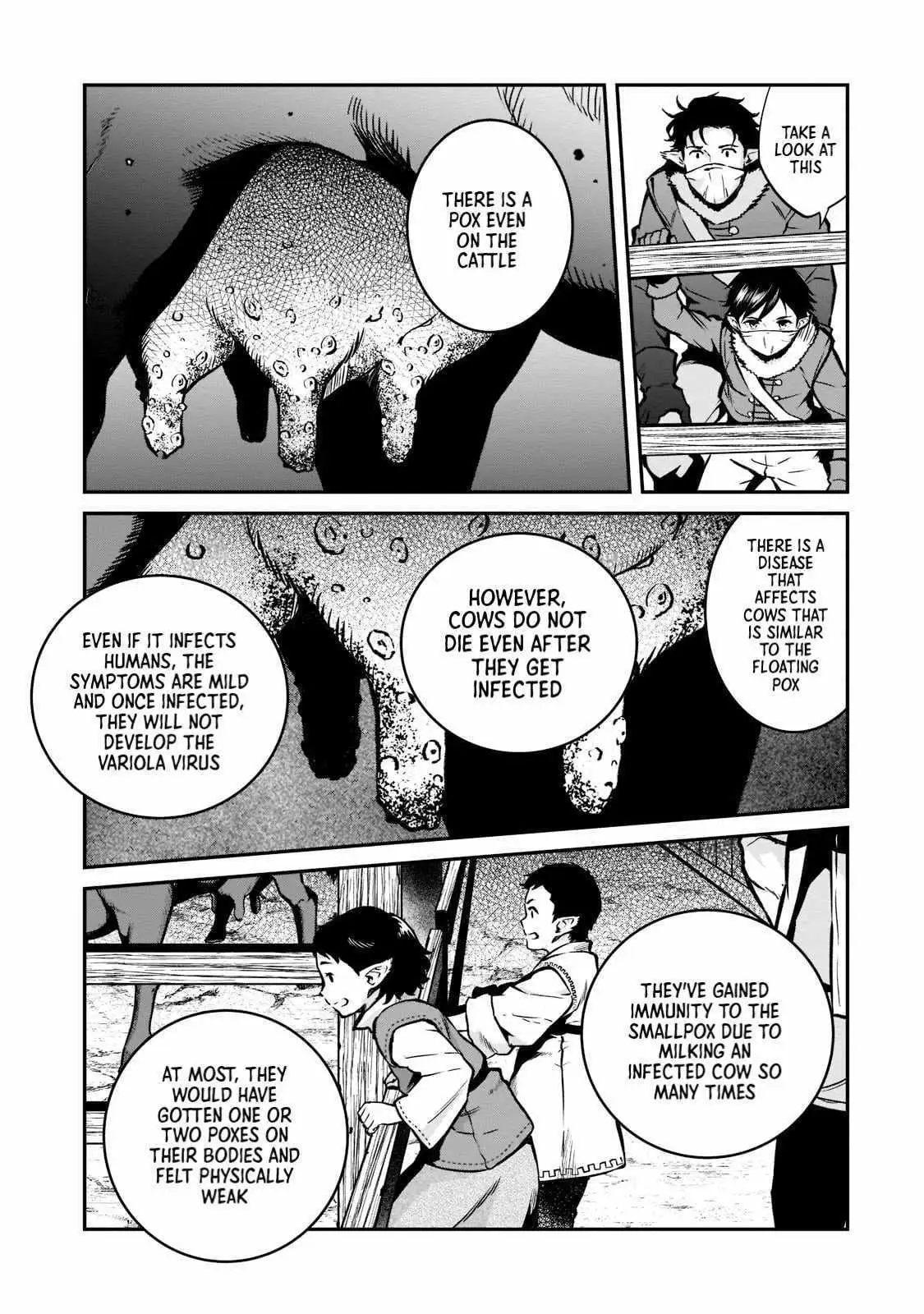 Horobi no Kuni no Seifukusha - Maou wa Sekai wo Seifuku suru you desu Chapter 10 — Page 27
