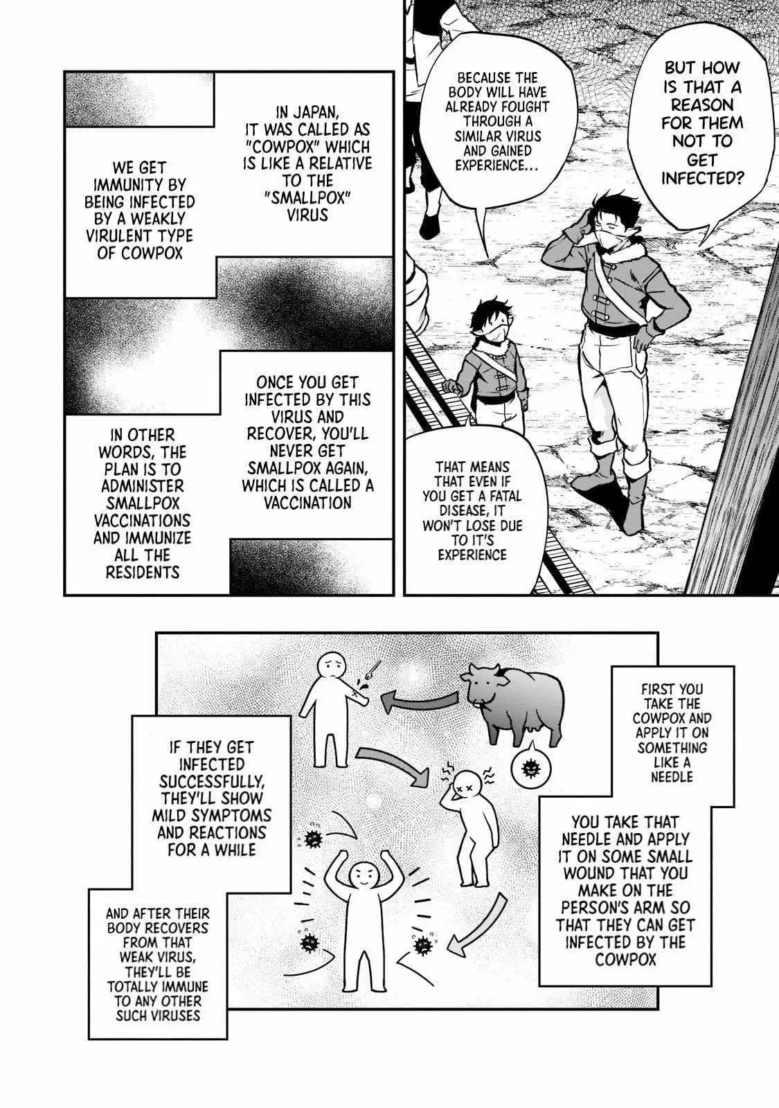 Horobi no Kuni no Seifukusha - Maou wa Sekai wo Seifuku suru you desu Chapter 10 — Page 28