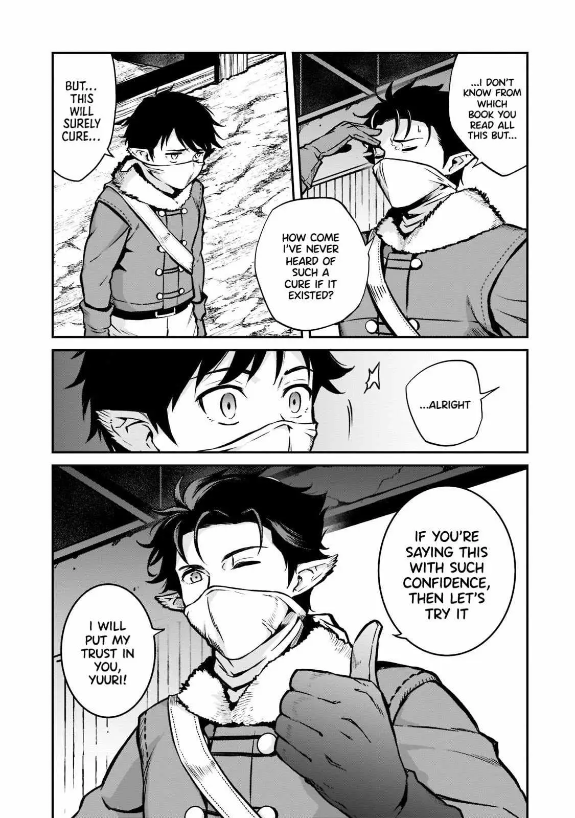Horobi no Kuni no Seifukusha - Maou wa Sekai wo Seifuku suru you desu Chapter 10 — Page 29