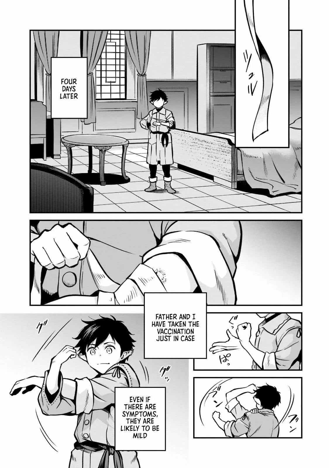 Horobi no Kuni no Seifukusha - Maou wa Sekai wo Seifuku suru you desu Chapter 10 — Page 31