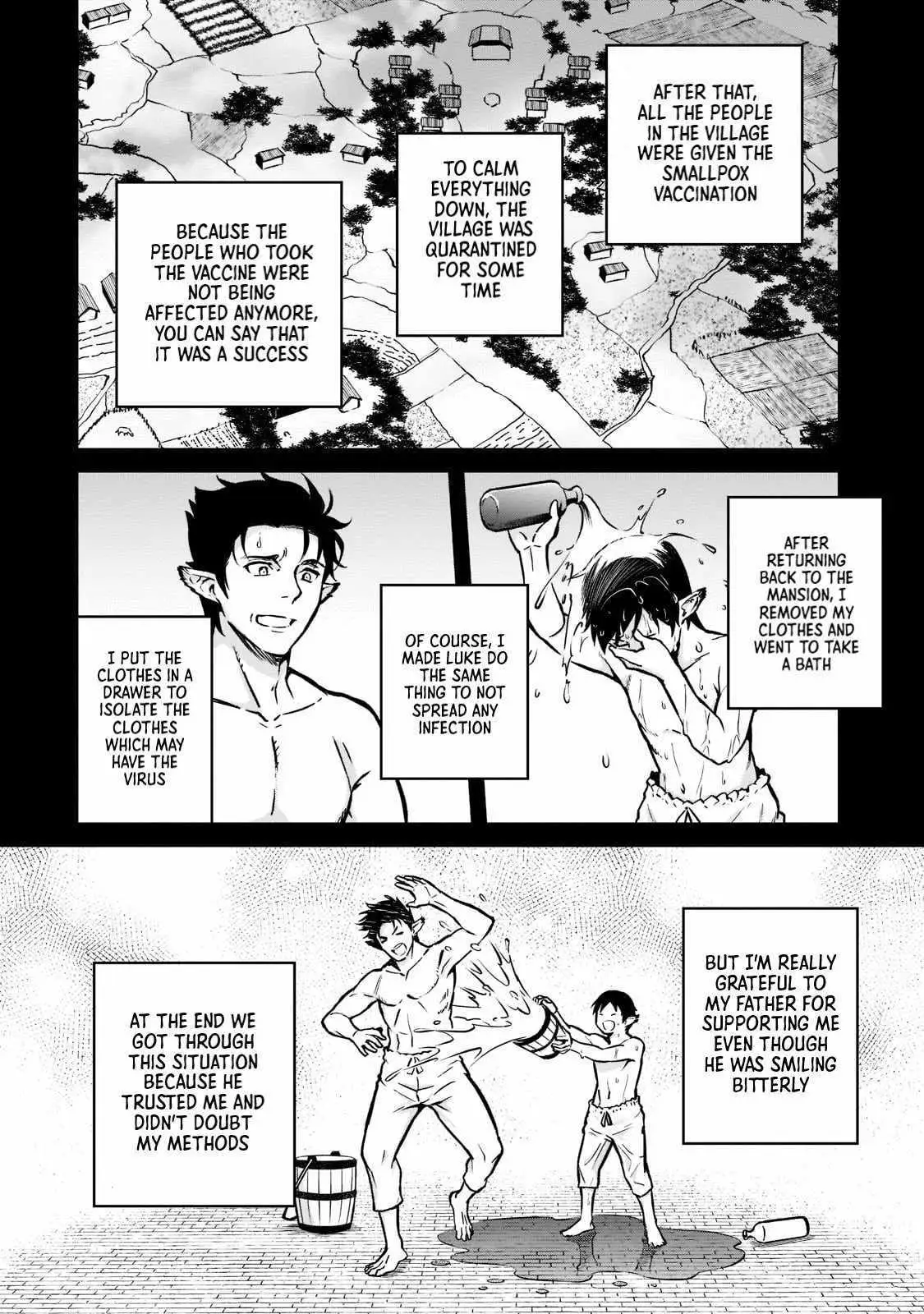 Horobi no Kuni no Seifukusha - Maou wa Sekai wo Seifuku suru you desu Chapter 10 — Page 32