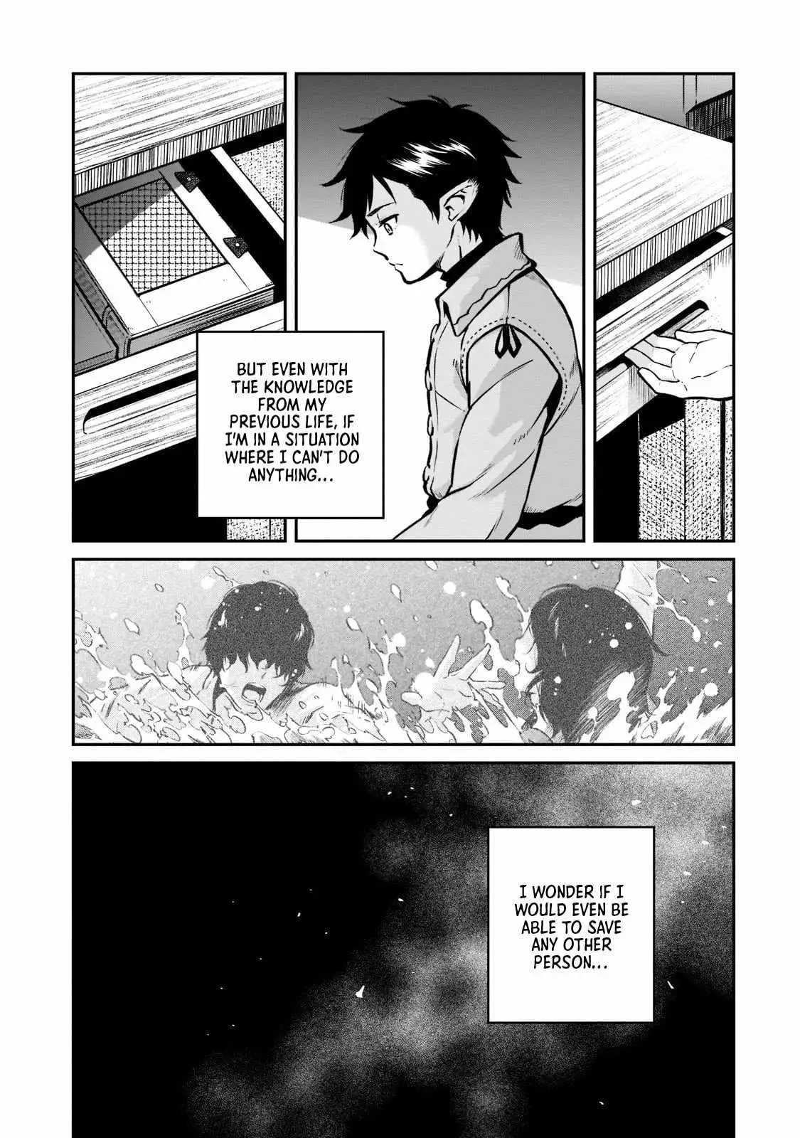 Horobi no Kuni no Seifukusha - Maou wa Sekai wo Seifuku suru you desu Chapter 10 — Page 33