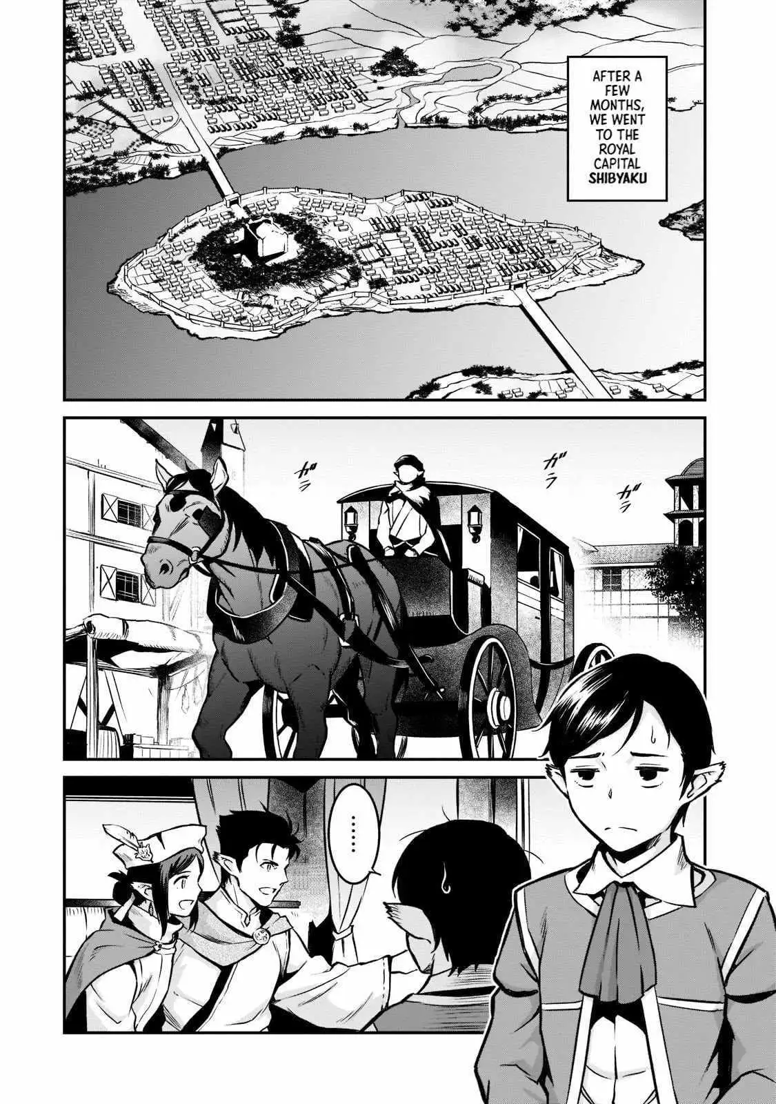 Horobi no Kuni no Seifukusha - Maou wa Sekai wo Seifuku suru you desu Chapter 10 — Page 34