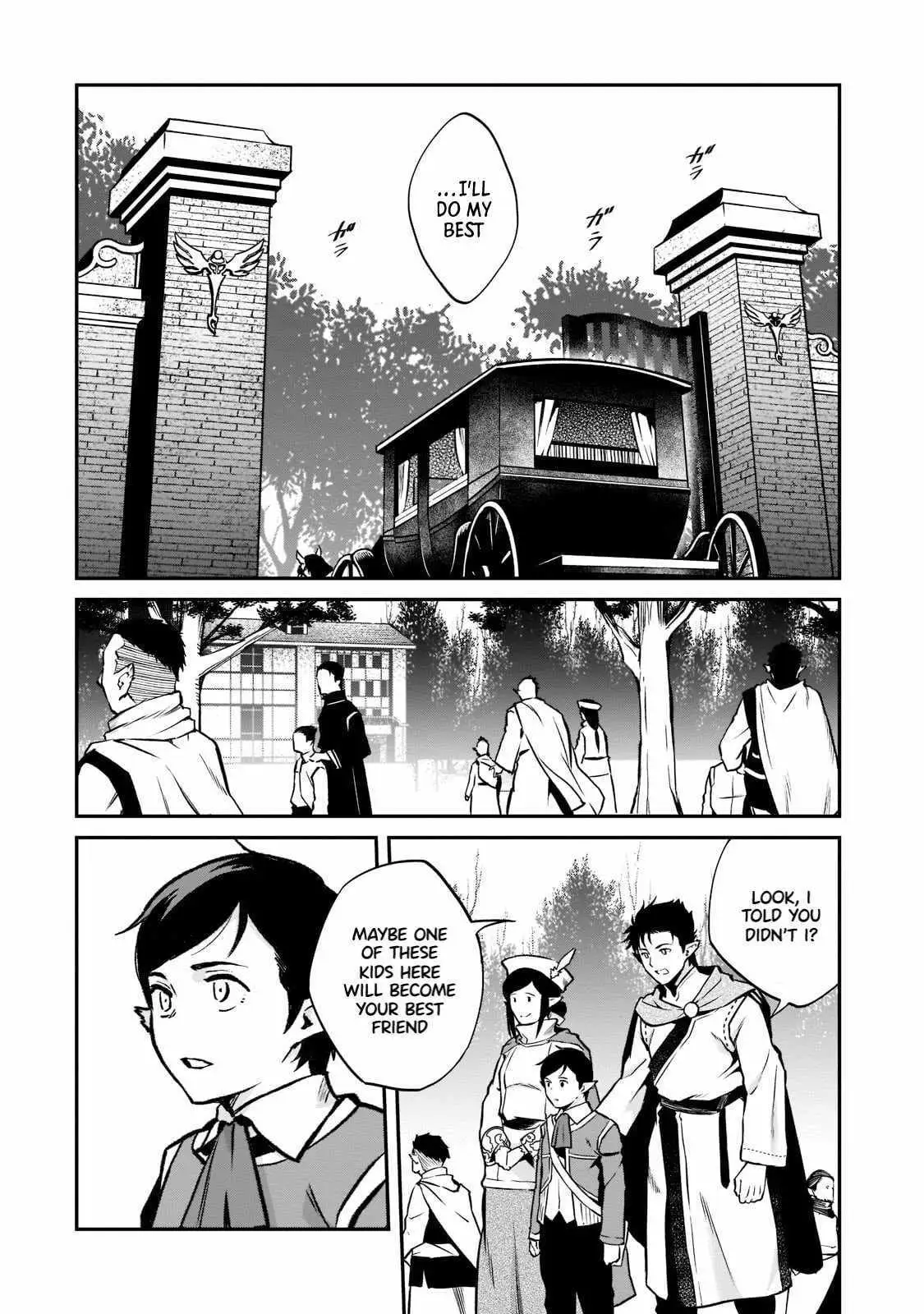 Horobi no Kuni no Seifukusha - Maou wa Sekai wo Seifuku suru you desu Chapter 10 — Page 36