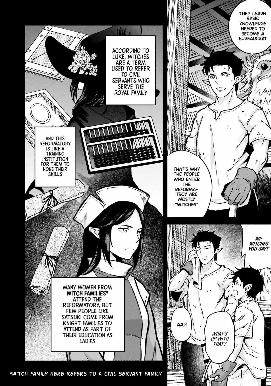 Horobi no Kuni no Seifukusha - Maou wa Sekai wo Seifuku suru you desu Chapter 11 — Page 6