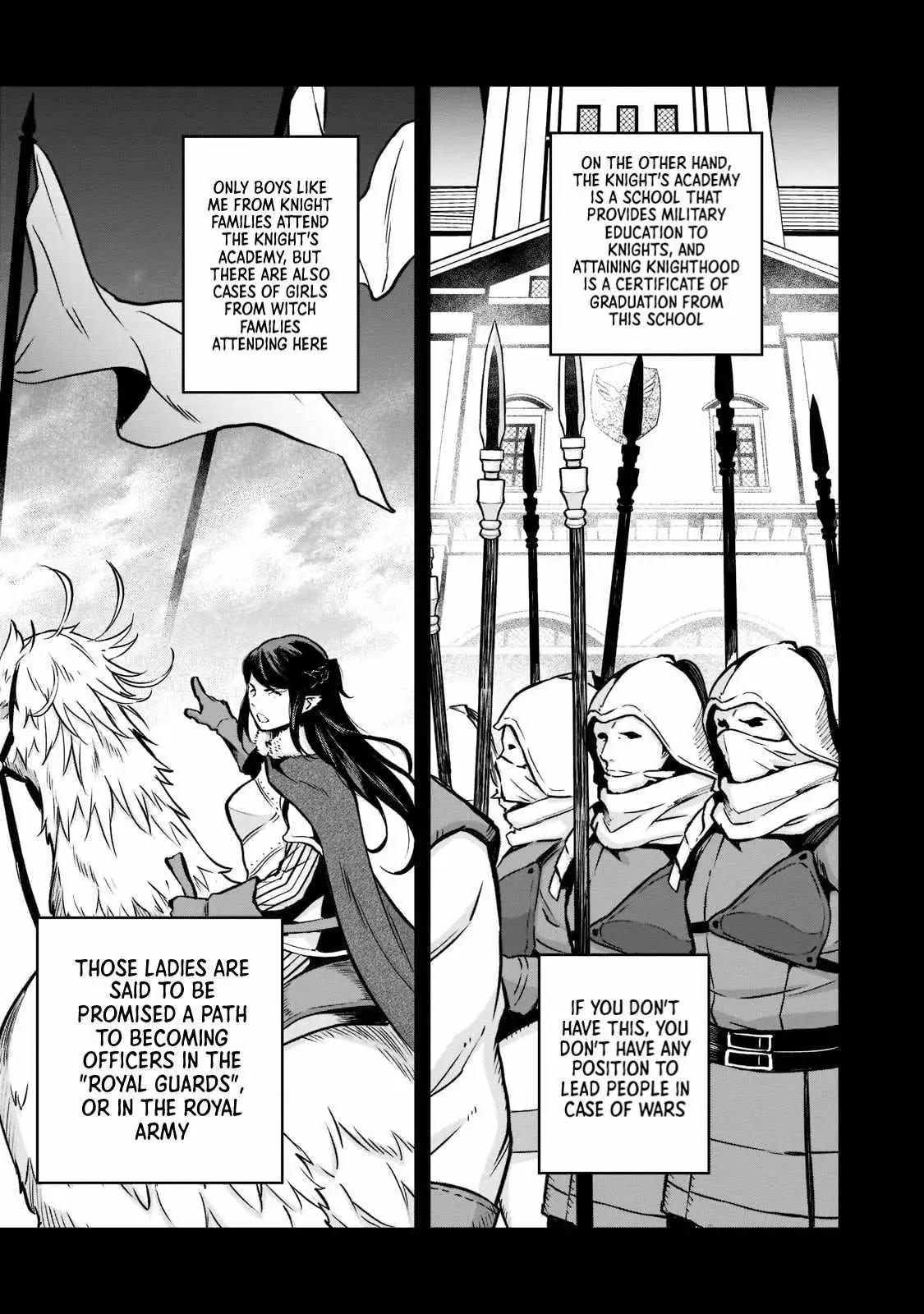 Horobi no Kuni no Seifukusha - Maou wa Sekai wo Seifuku suru you desu Chapter 11 — Page 7