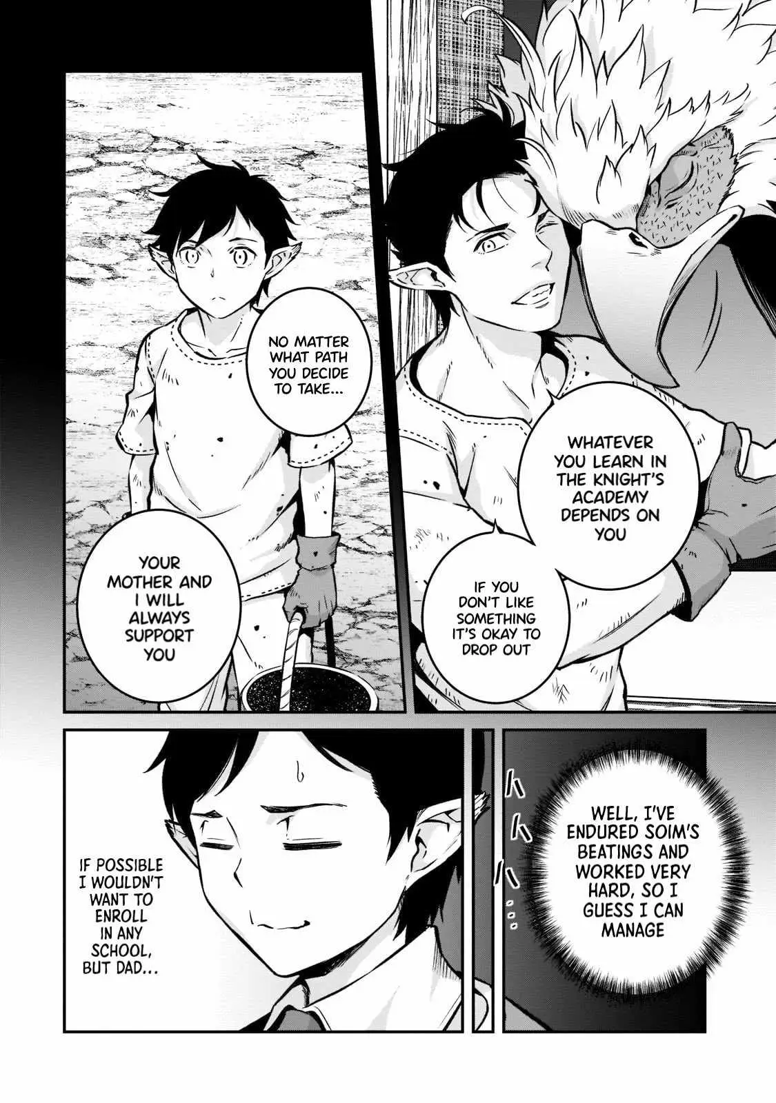 Horobi no Kuni no Seifukusha - Maou wa Sekai wo Seifuku suru you desu Chapter 11 — Page 8