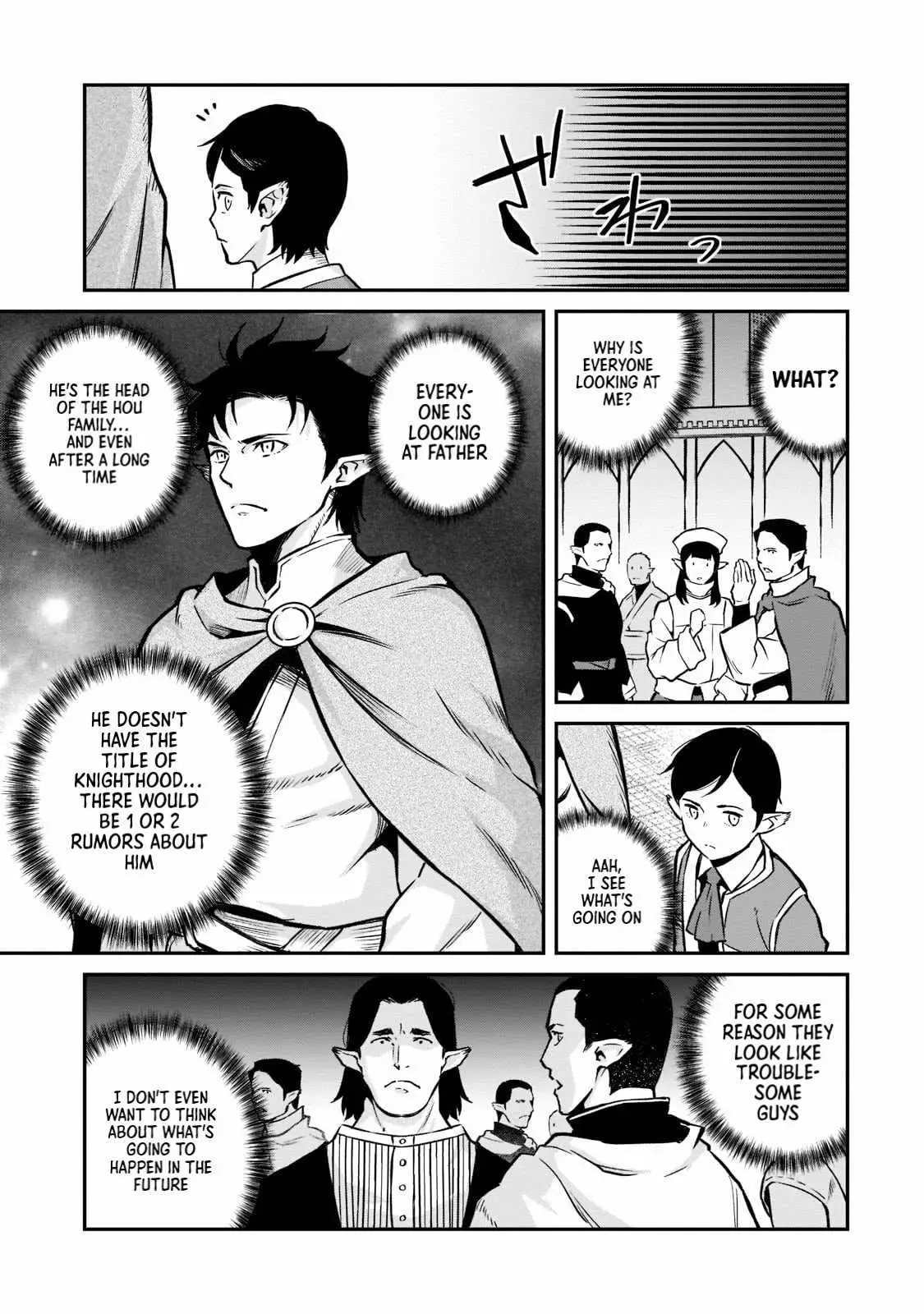 Horobi no Kuni no Seifukusha - Maou wa Sekai wo Seifuku suru you desu Chapter 11 — Page 9