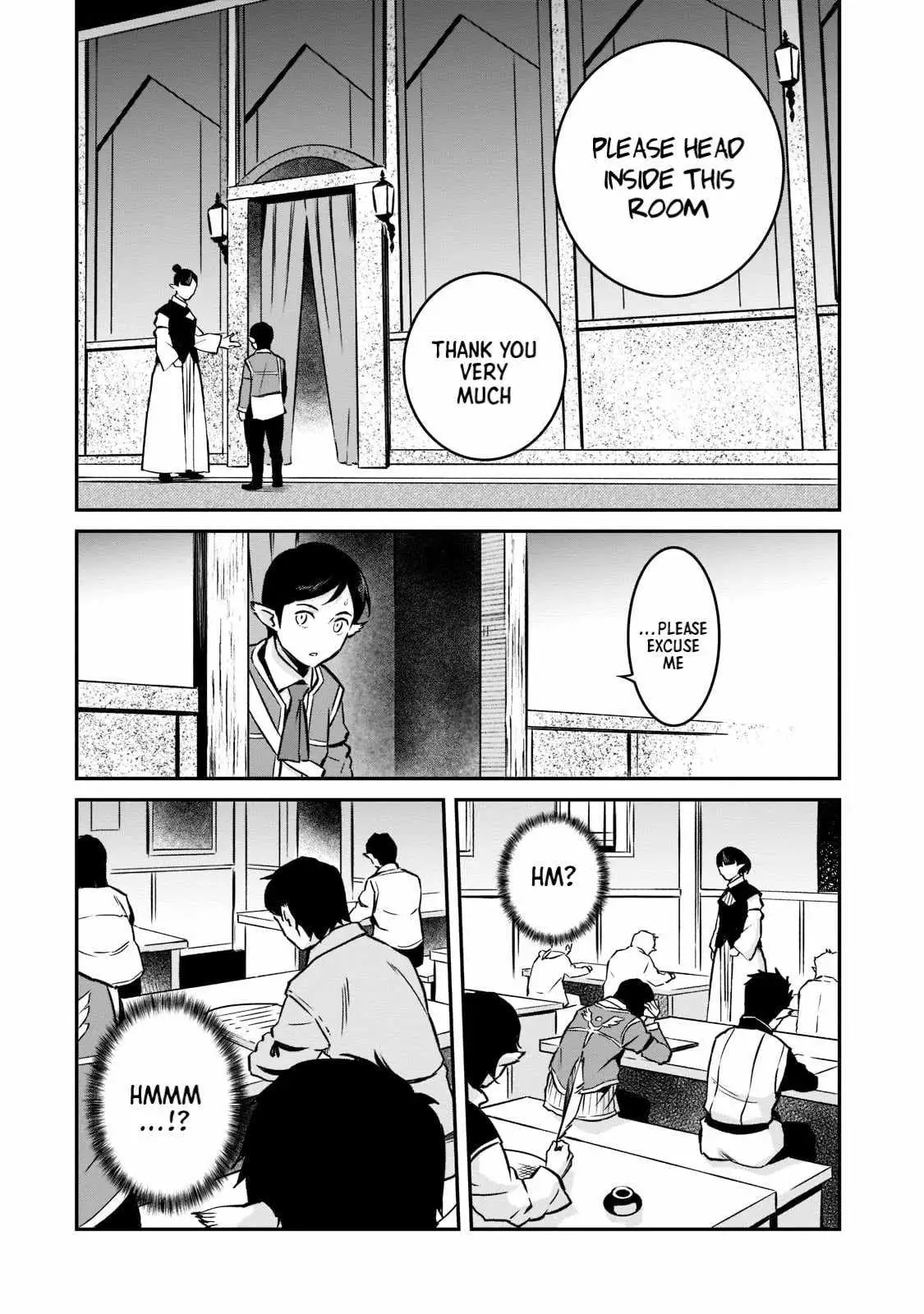 Horobi no Kuni no Seifukusha - Maou wa Sekai wo Seifuku suru you desu Chapter 11 — Page 11
