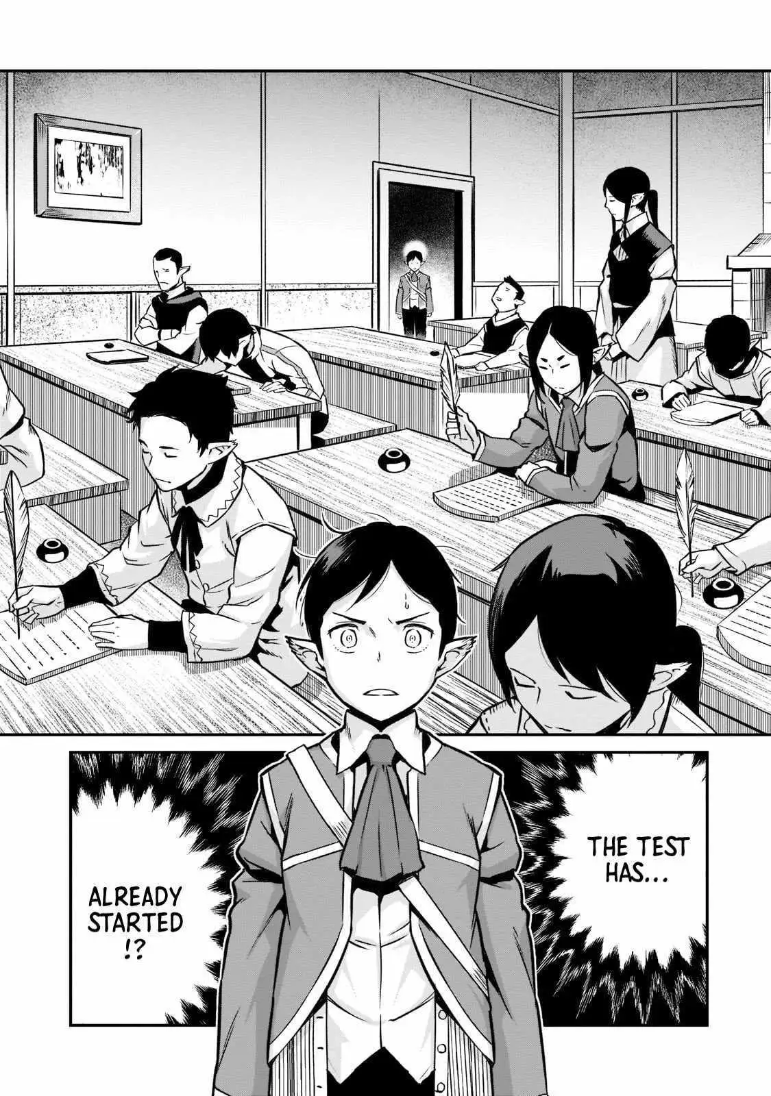 Horobi no Kuni no Seifukusha - Maou wa Sekai wo Seifuku suru you desu Chapter 11 — Page 12
