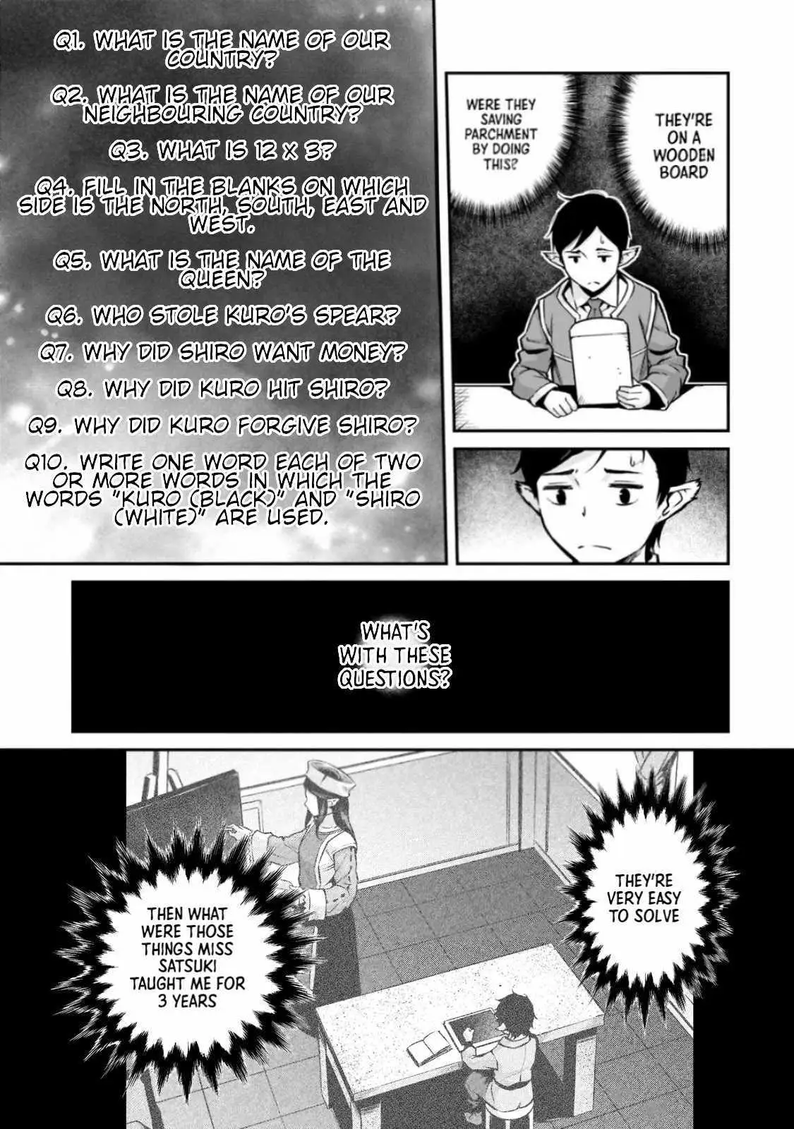 Horobi no Kuni no Seifukusha - Maou wa Sekai wo Seifuku suru you desu Chapter 11 — Page 14