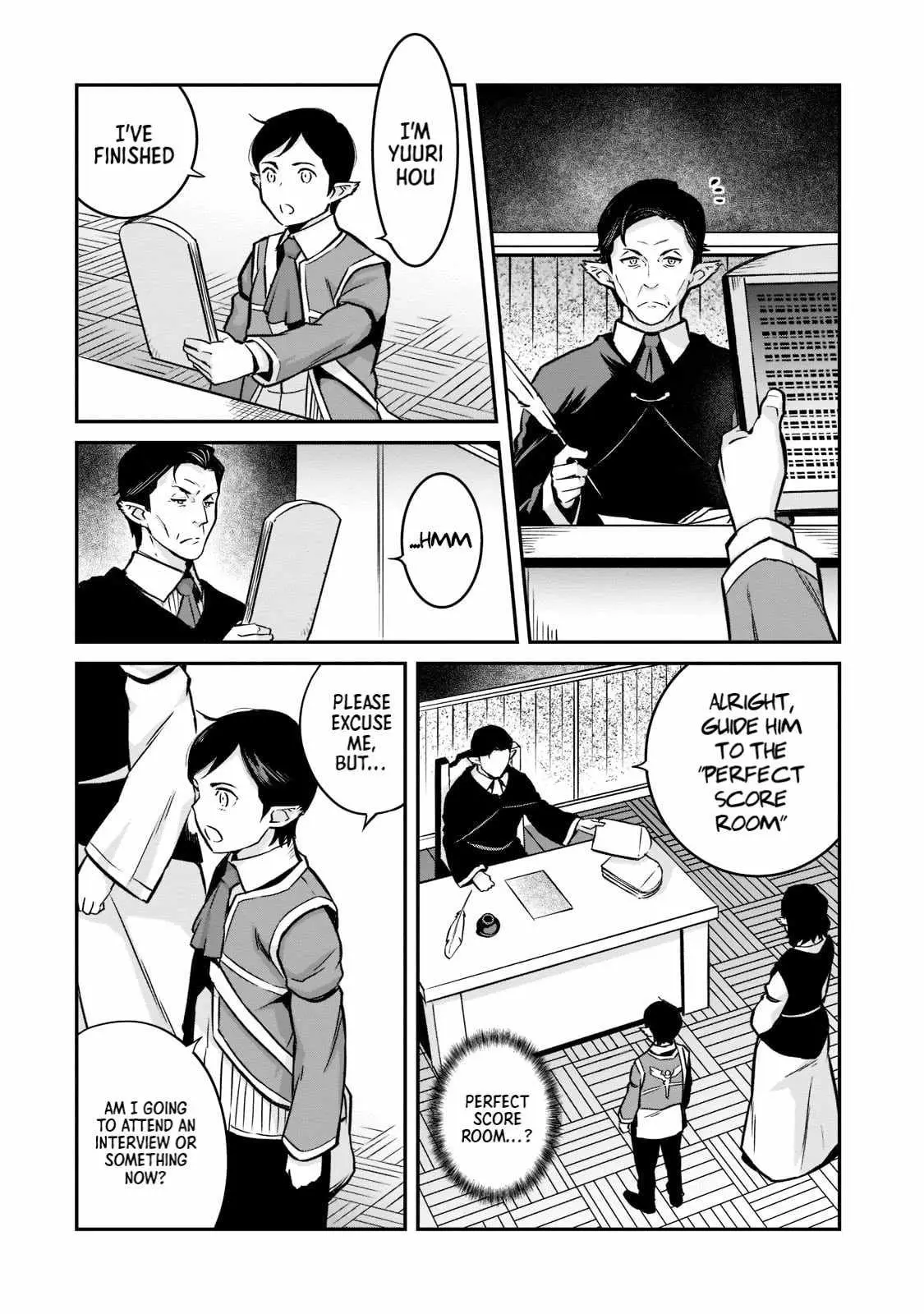 Horobi no Kuni no Seifukusha - Maou wa Sekai wo Seifuku suru you desu Chapter 11 — Page 15