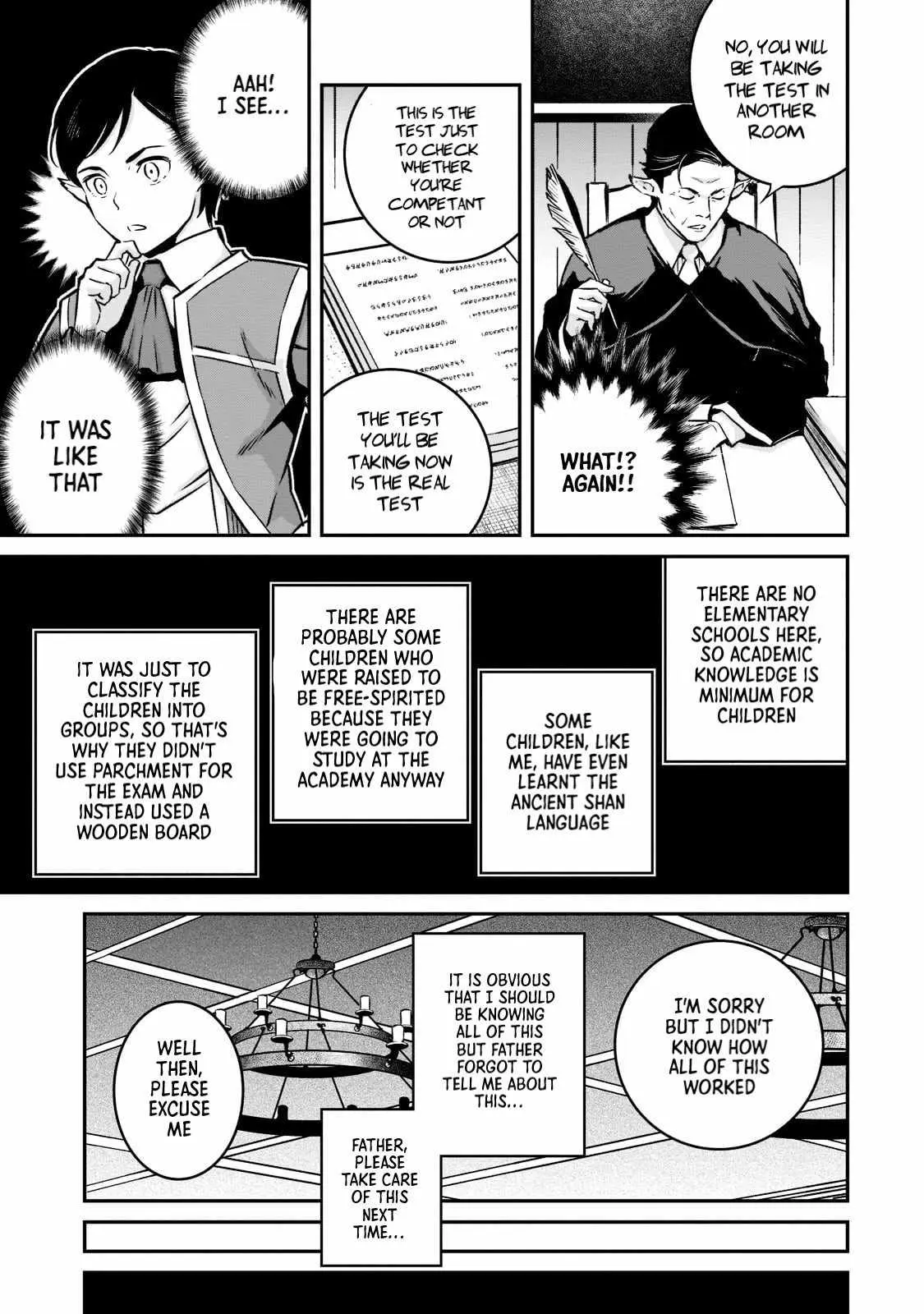 Horobi no Kuni no Seifukusha - Maou wa Sekai wo Seifuku suru you desu Chapter 11 — Page 16