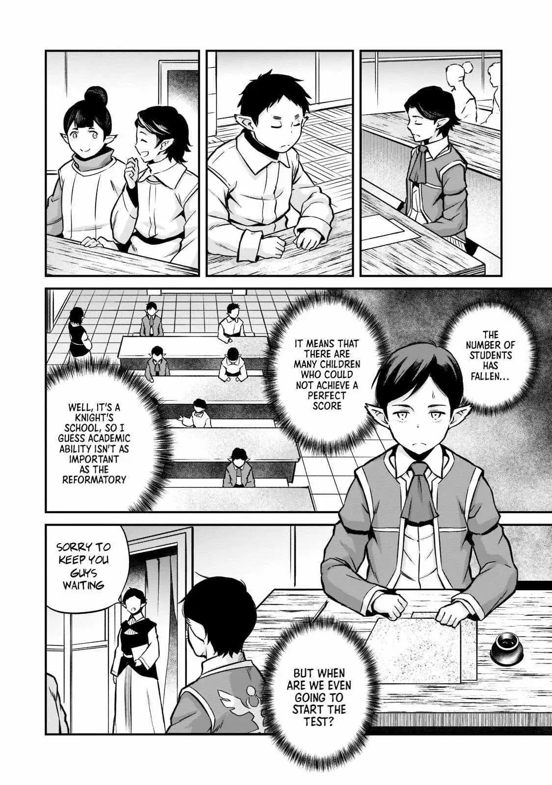 Horobi no Kuni no Seifukusha - Maou wa Sekai wo Seifuku suru you desu Chapter 11 — Page 17