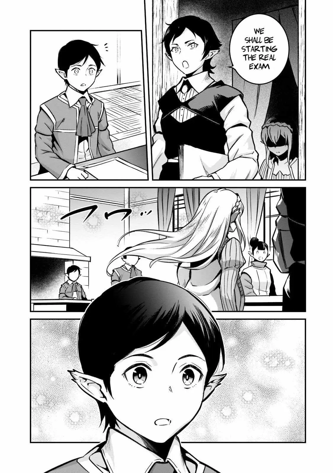 Horobi no Kuni no Seifukusha - Maou wa Sekai wo Seifuku suru you desu Chapter 11 — Page 18