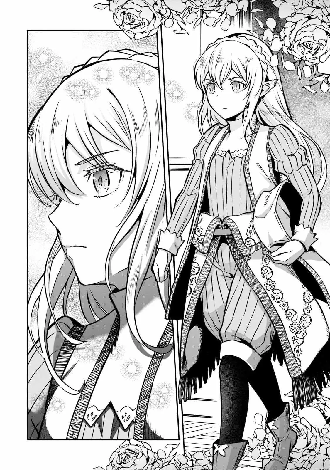 Horobi no Kuni no Seifukusha - Maou wa Sekai wo Seifuku suru you desu Chapter 11 — Page 19