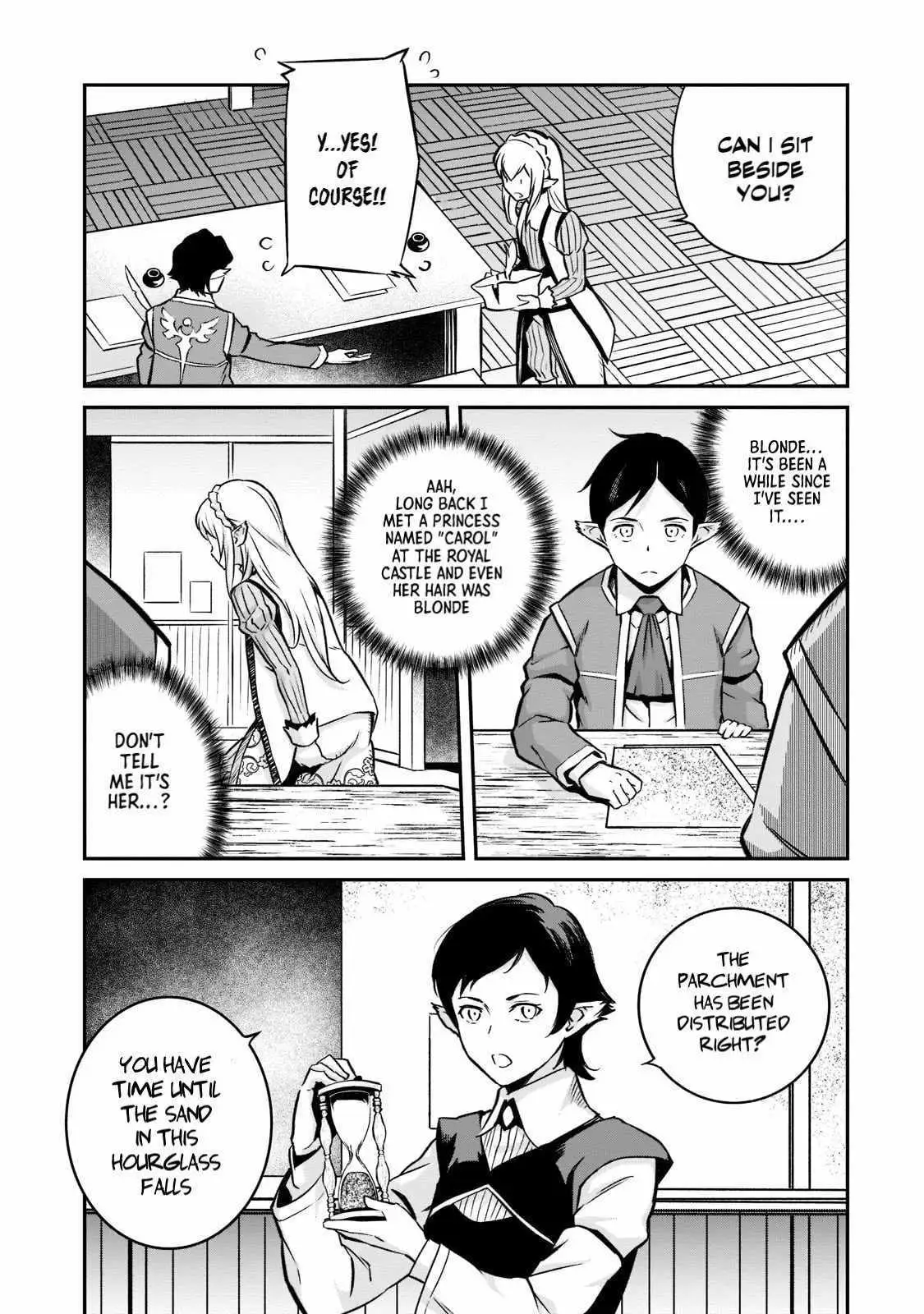 Horobi no Kuni no Seifukusha - Maou wa Sekai wo Seifuku suru you desu Chapter 11 — Page 20